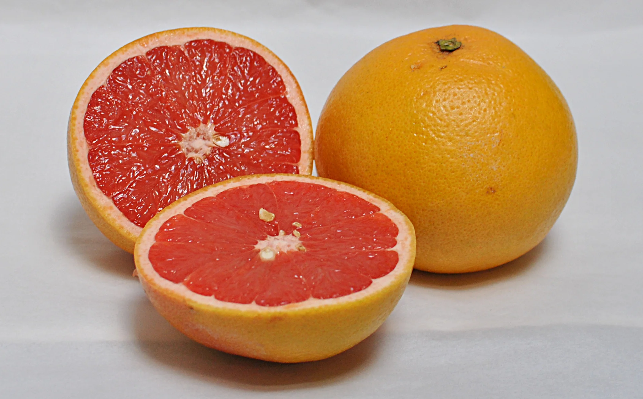 Intelligent people can disagree on the virtues of grapefruit.