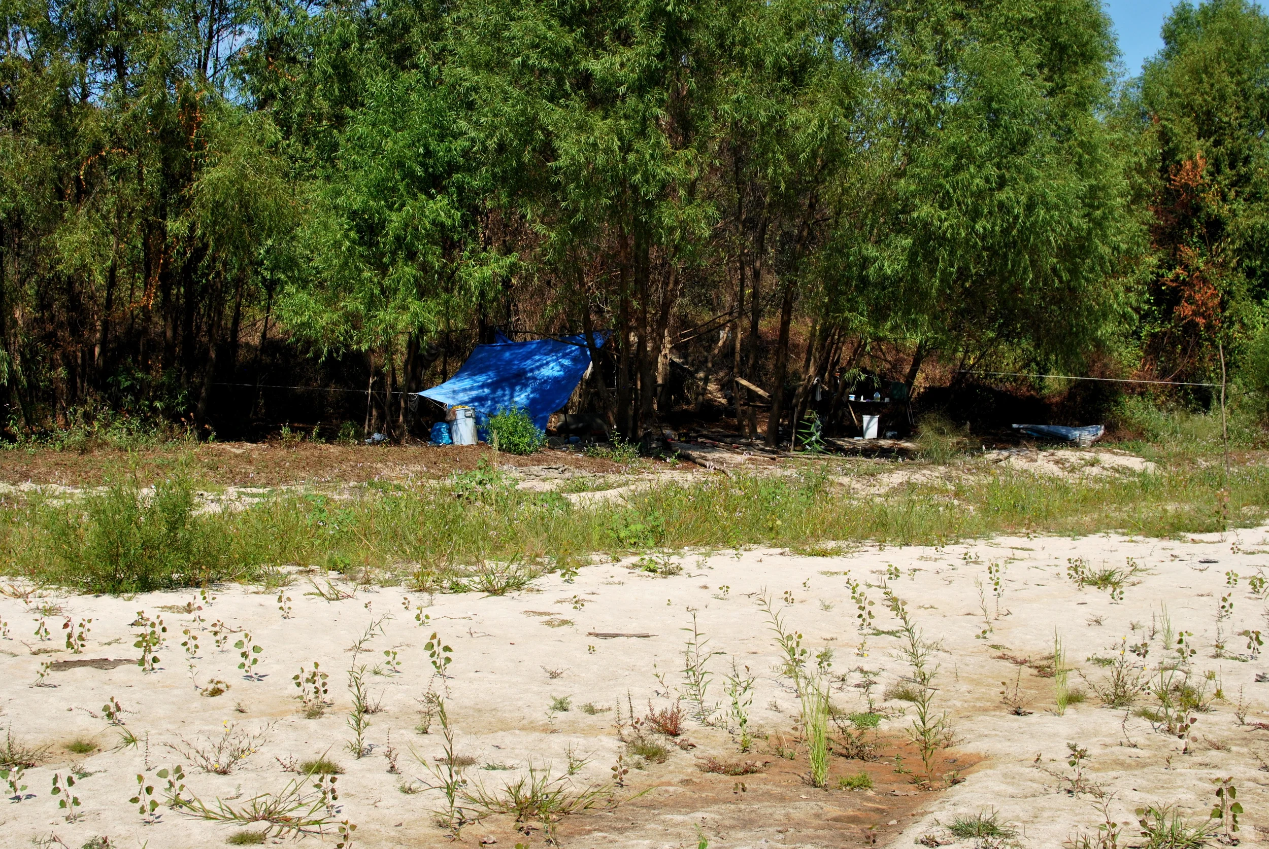 The Secret Location of the Pearl River Flow HQ