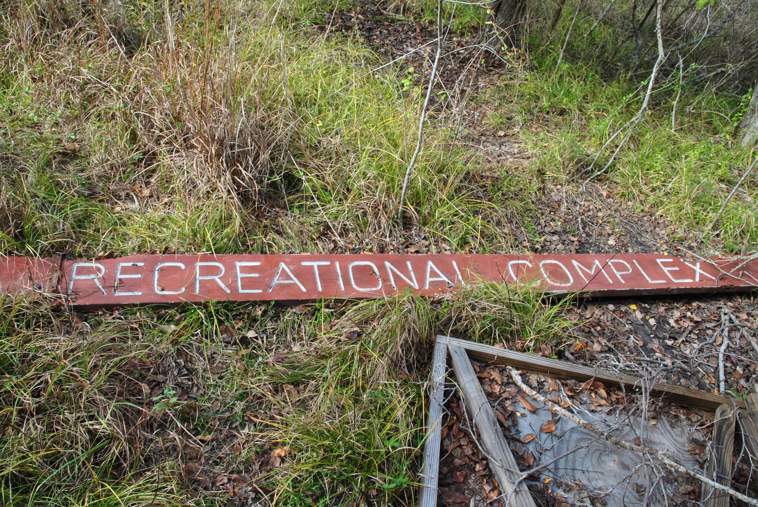 Recreational Complex!