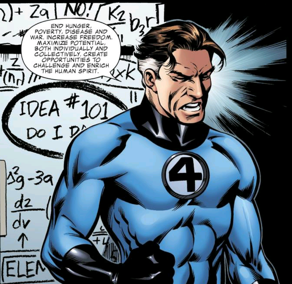 This is literally what Reed Richards stopped work on to devote time to his "throw my friends in space Gitmo" plan.