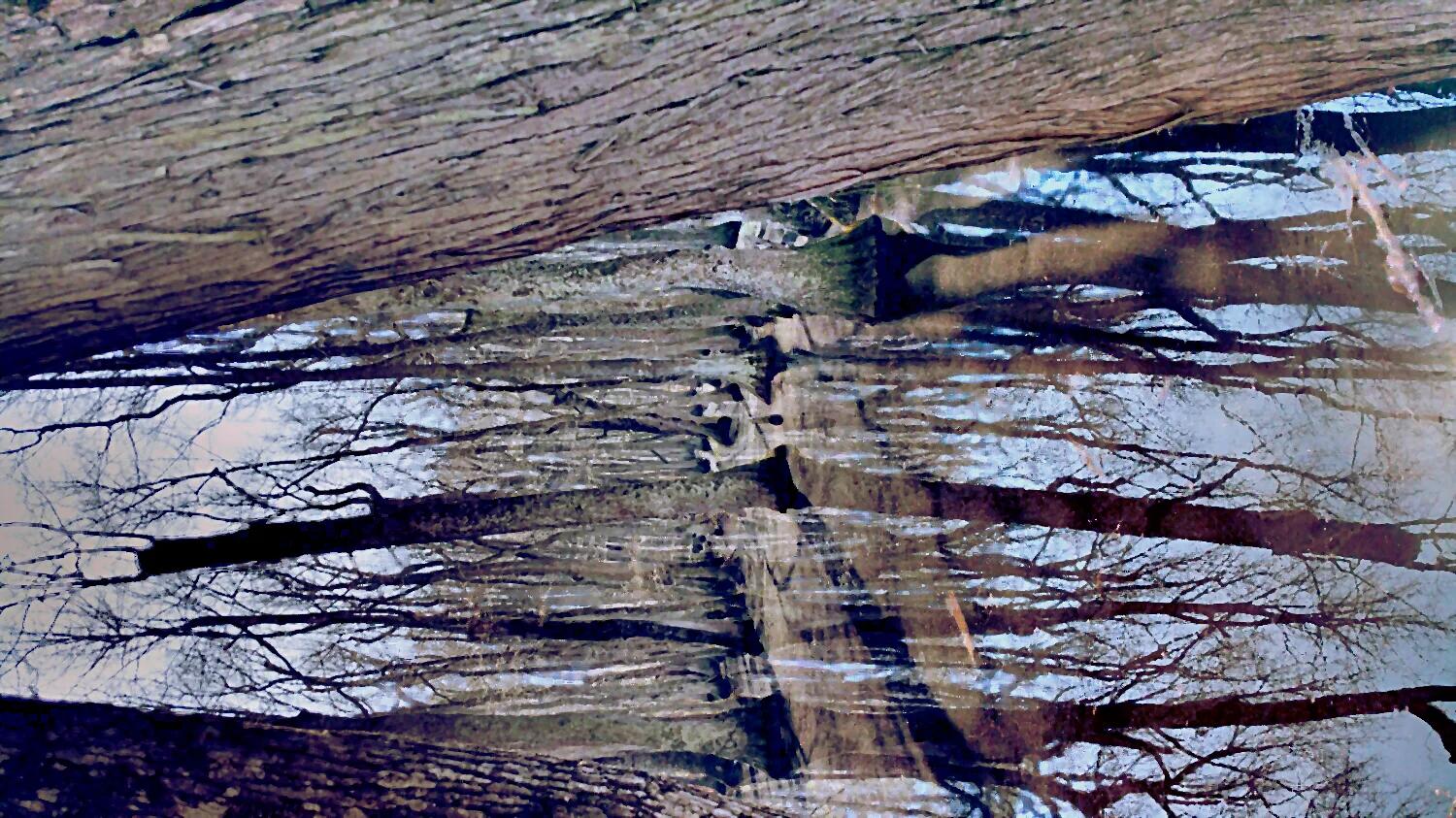 The sideways world from which the Cray-Men derive their mystic powers.
