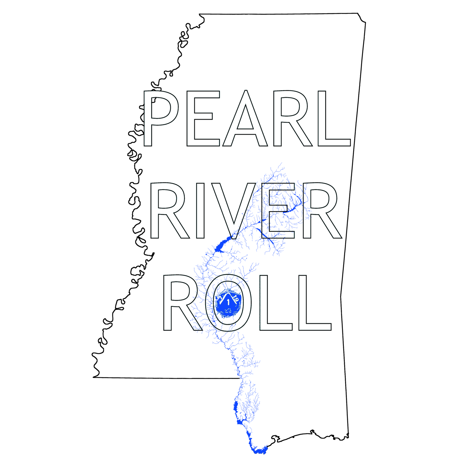 Pearl River Roll