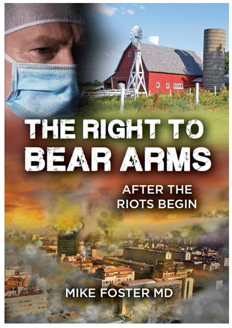 Doctor, Farm, Riots - what else do you need to know? WELL THERE’S A LOT MORE, BUDDY.