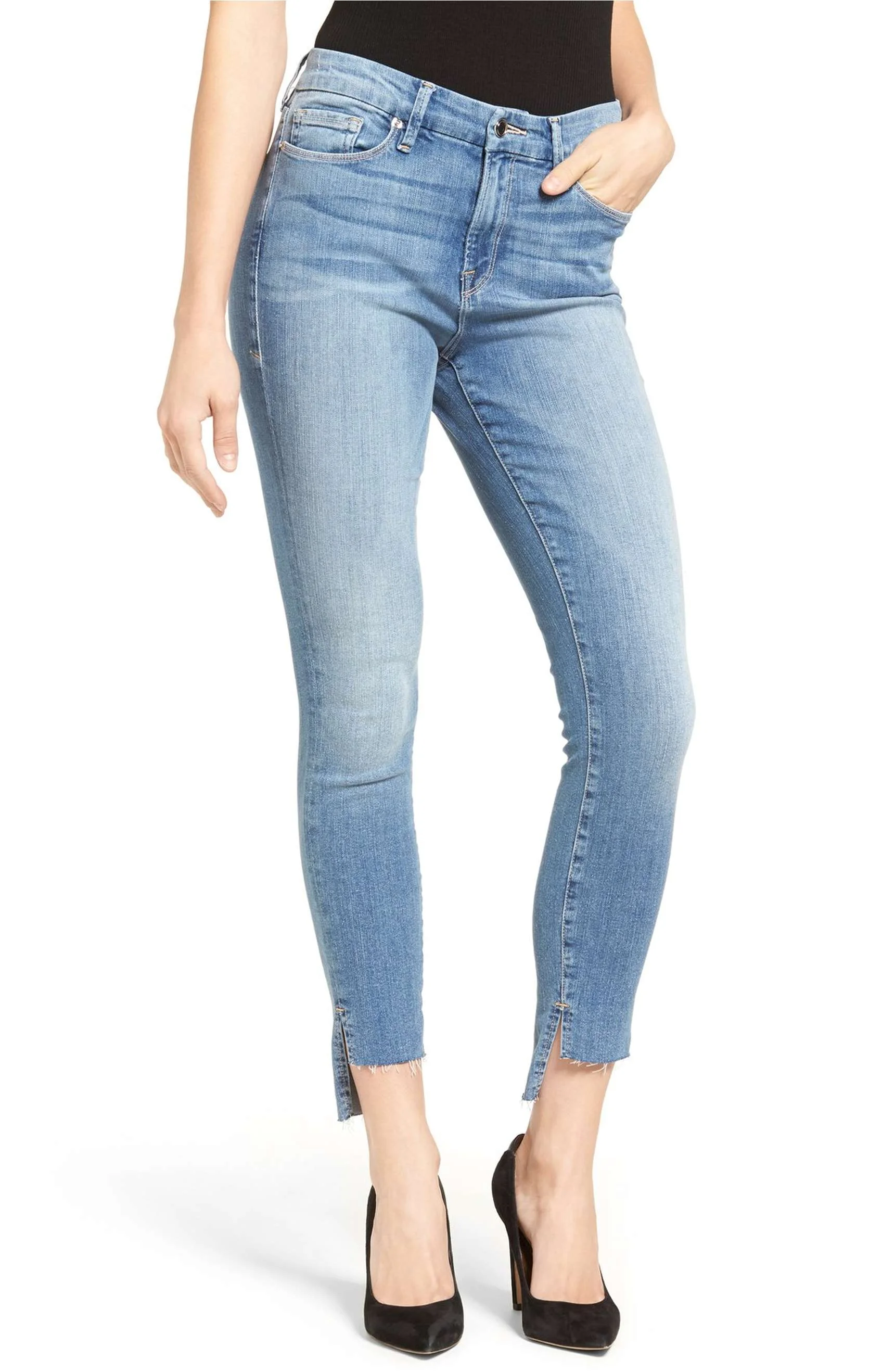 Good American Skinny Jeans