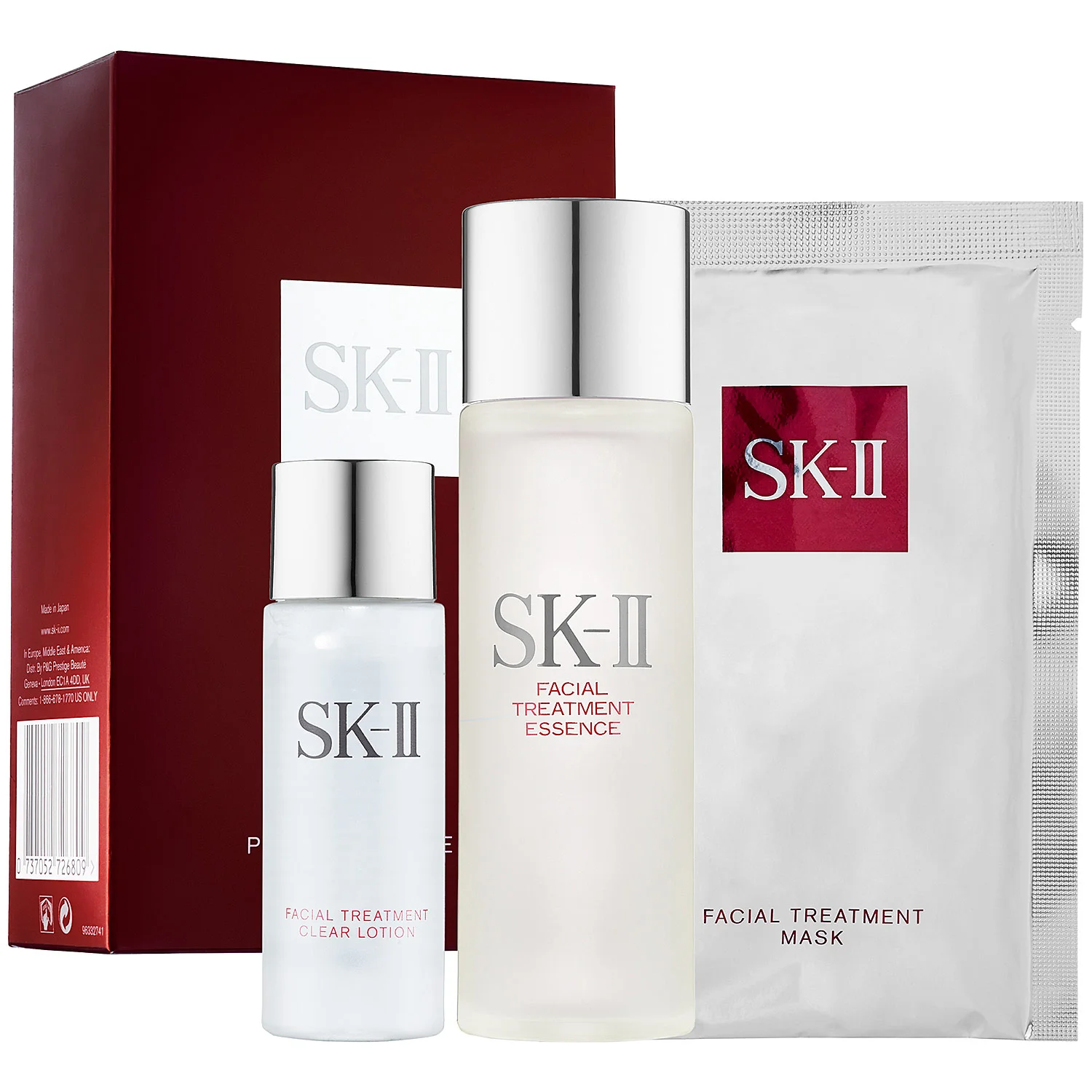 SK-II Pitera Welcom Kit