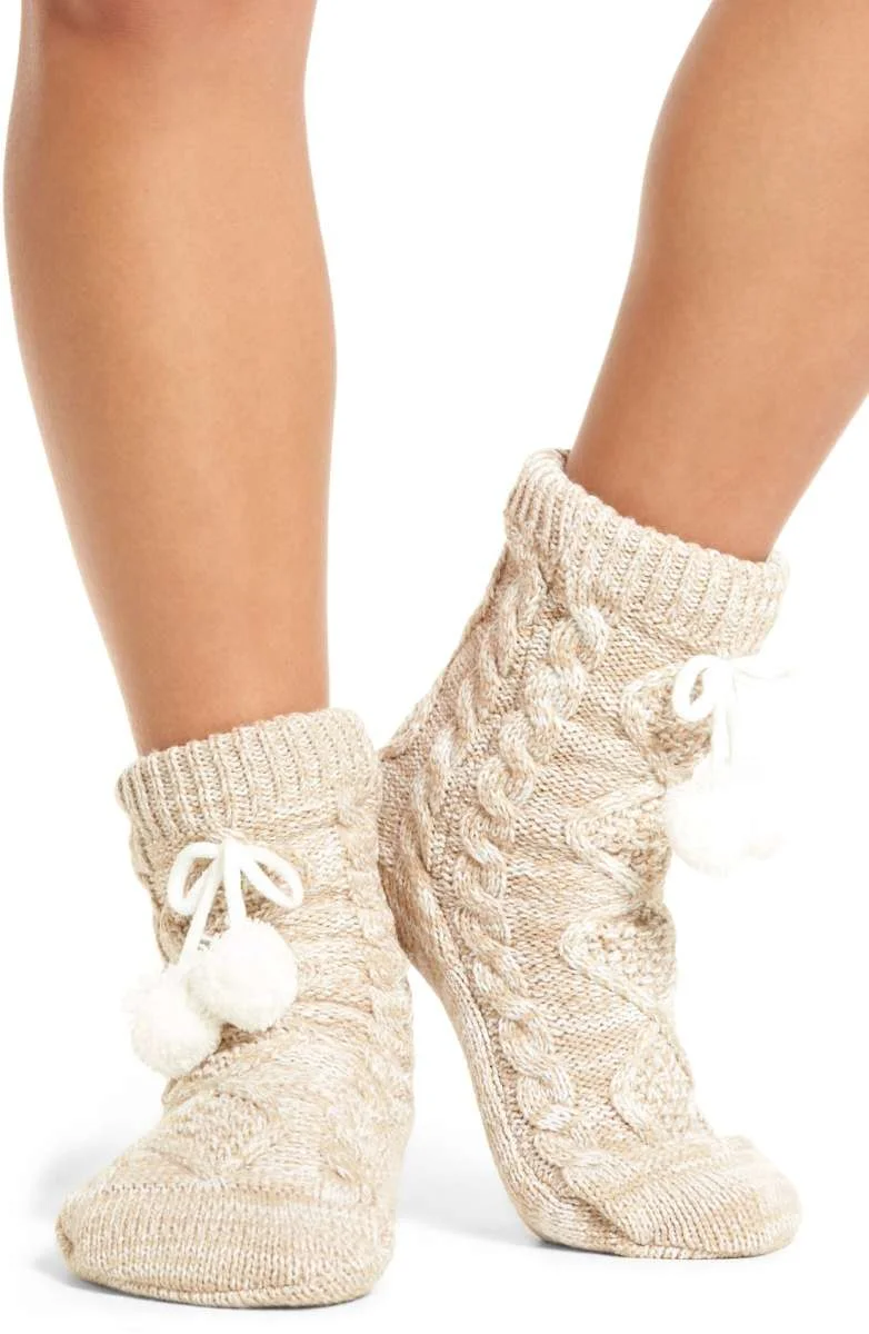 Fleece Socks