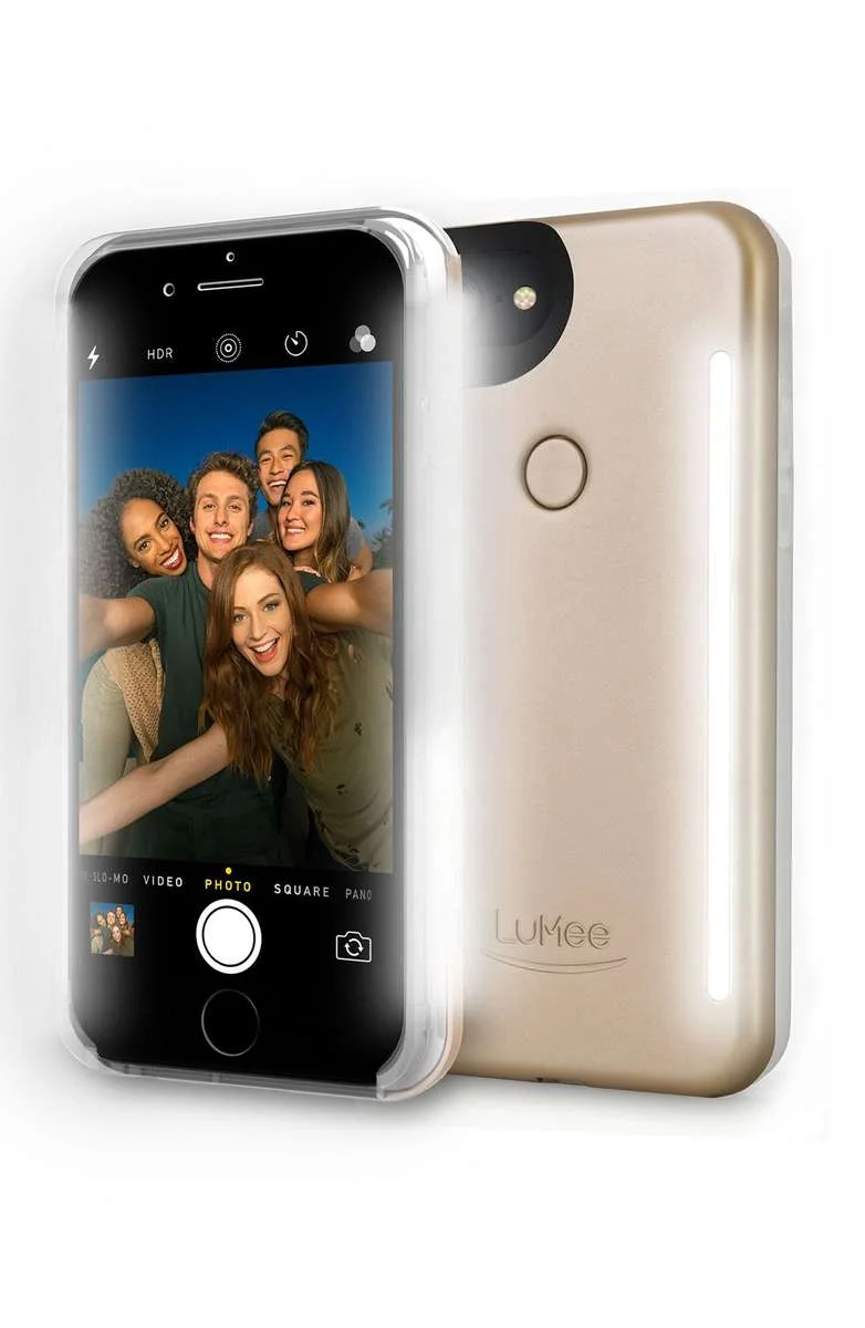 LuMee Duo Iphone Case
