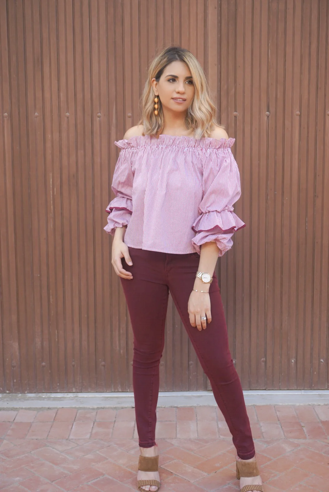 Casual Valentine's Day Outfit