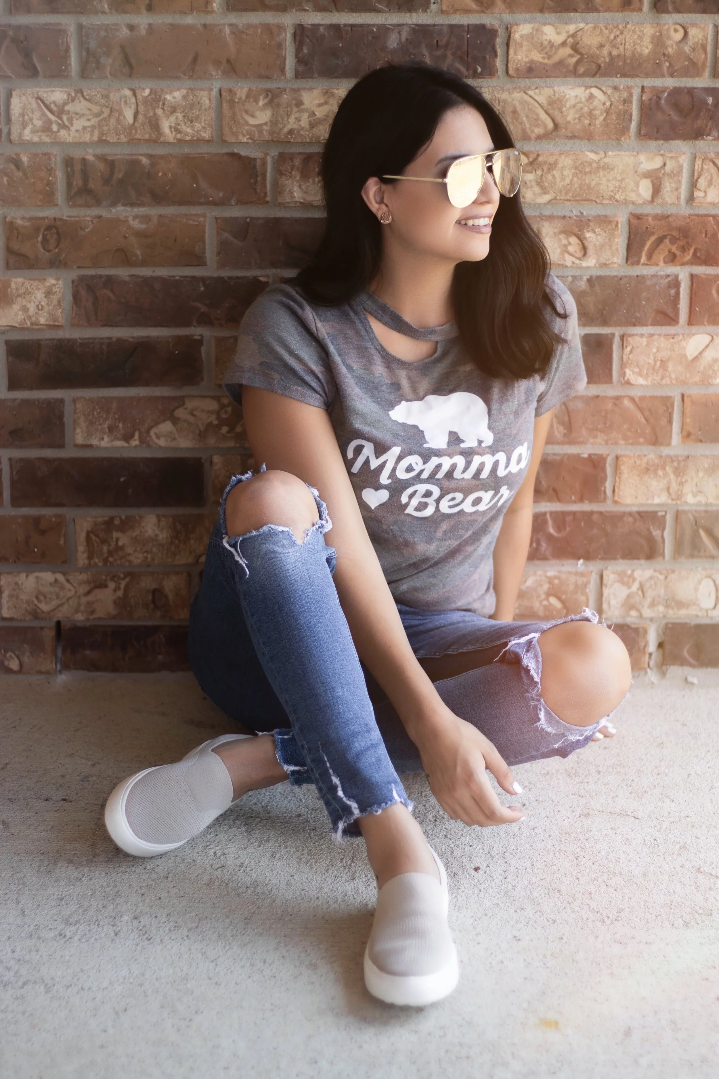 Cougar Shoes | Stretch knit slip-on sneakers 