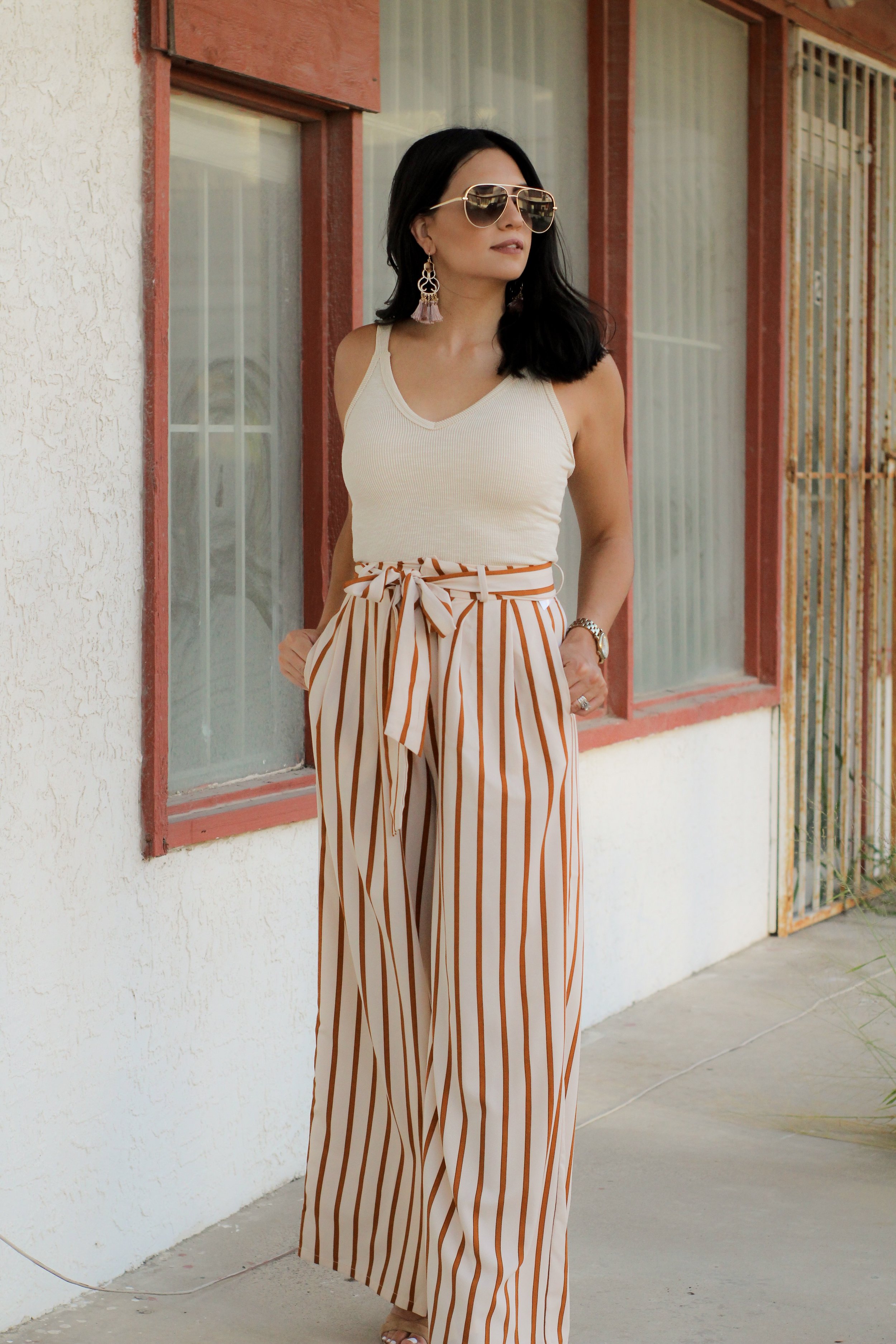 Palazzo Pants: Outfit Ideas & Ways to Wear