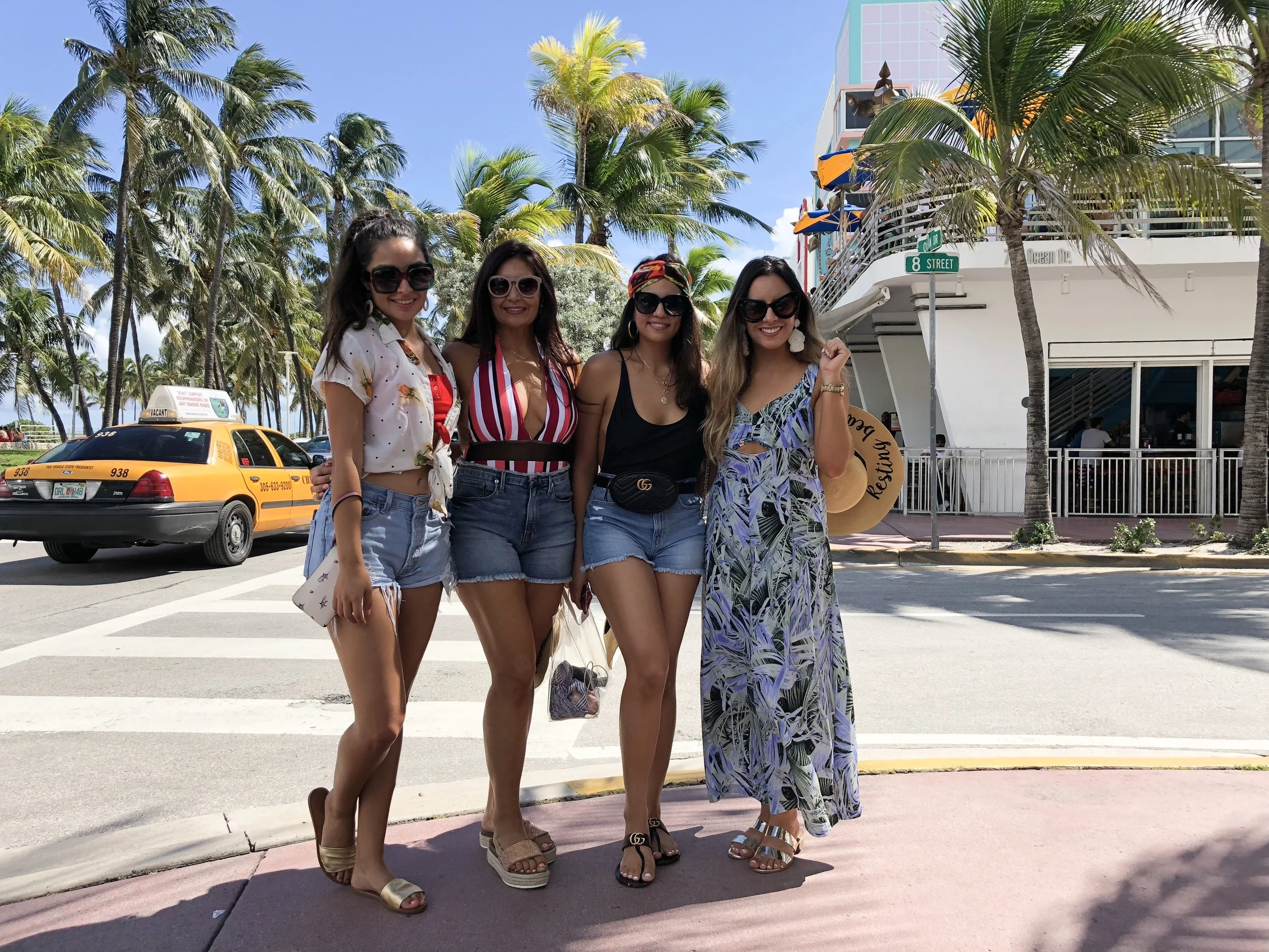 Miami Girls Trip :: Travel Recap