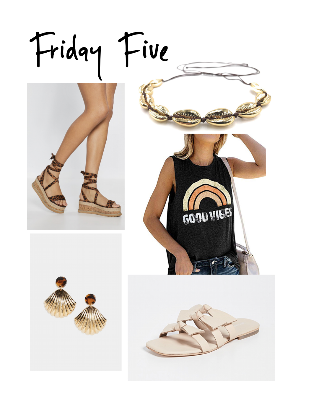 Friday Five/ March 15th 