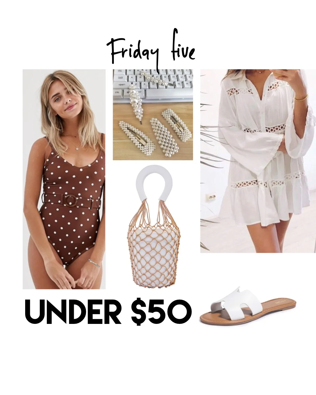 Friday Five/April 5th. 