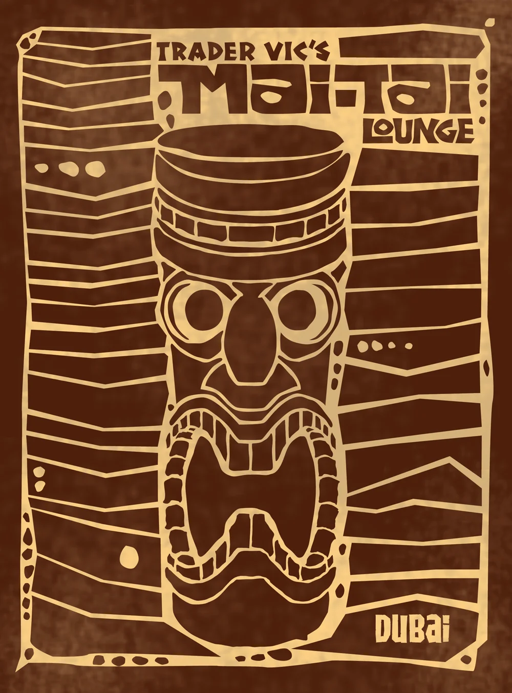 Trader Vic's Mai-Tai Lounge