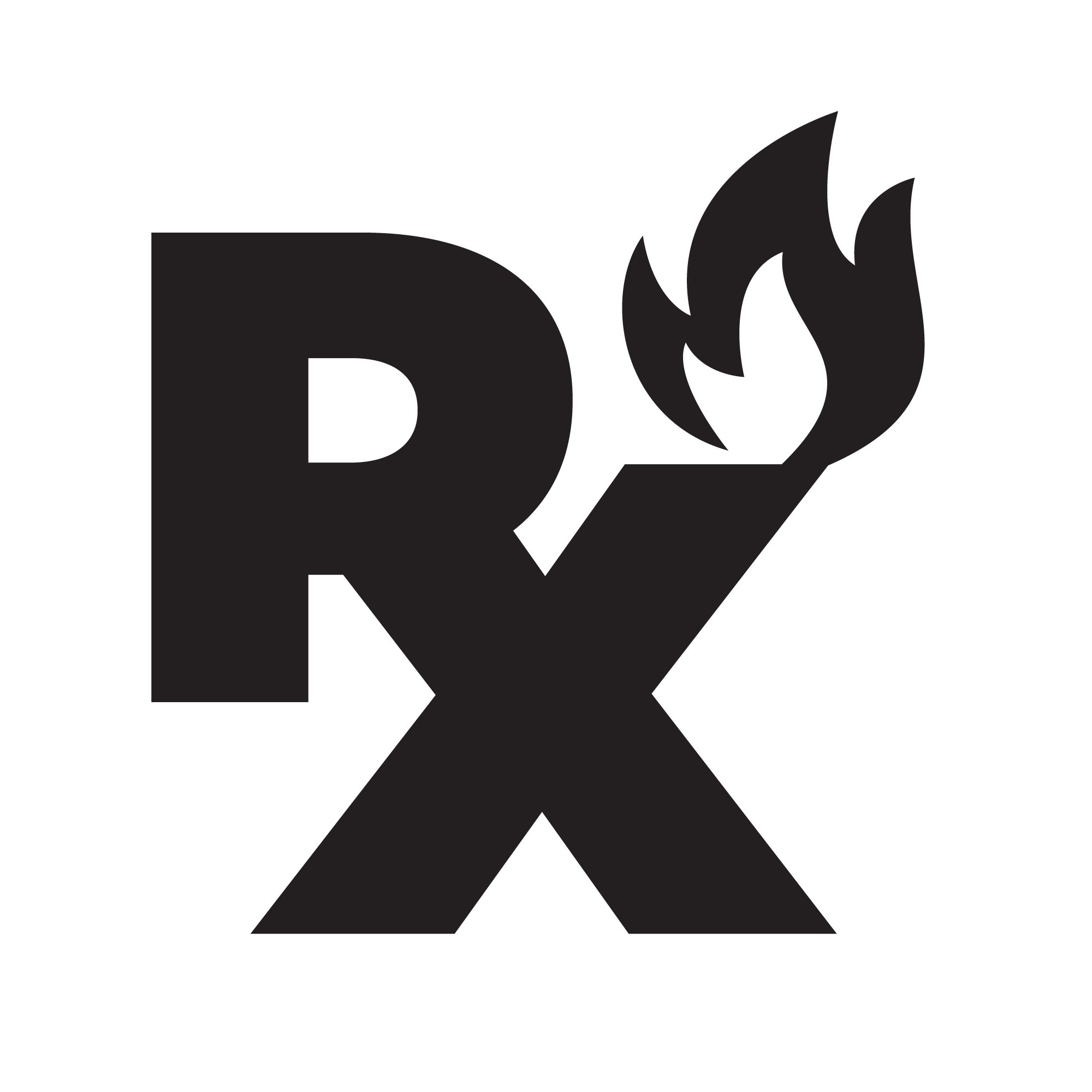 Prescribed Burn Sauces Logo