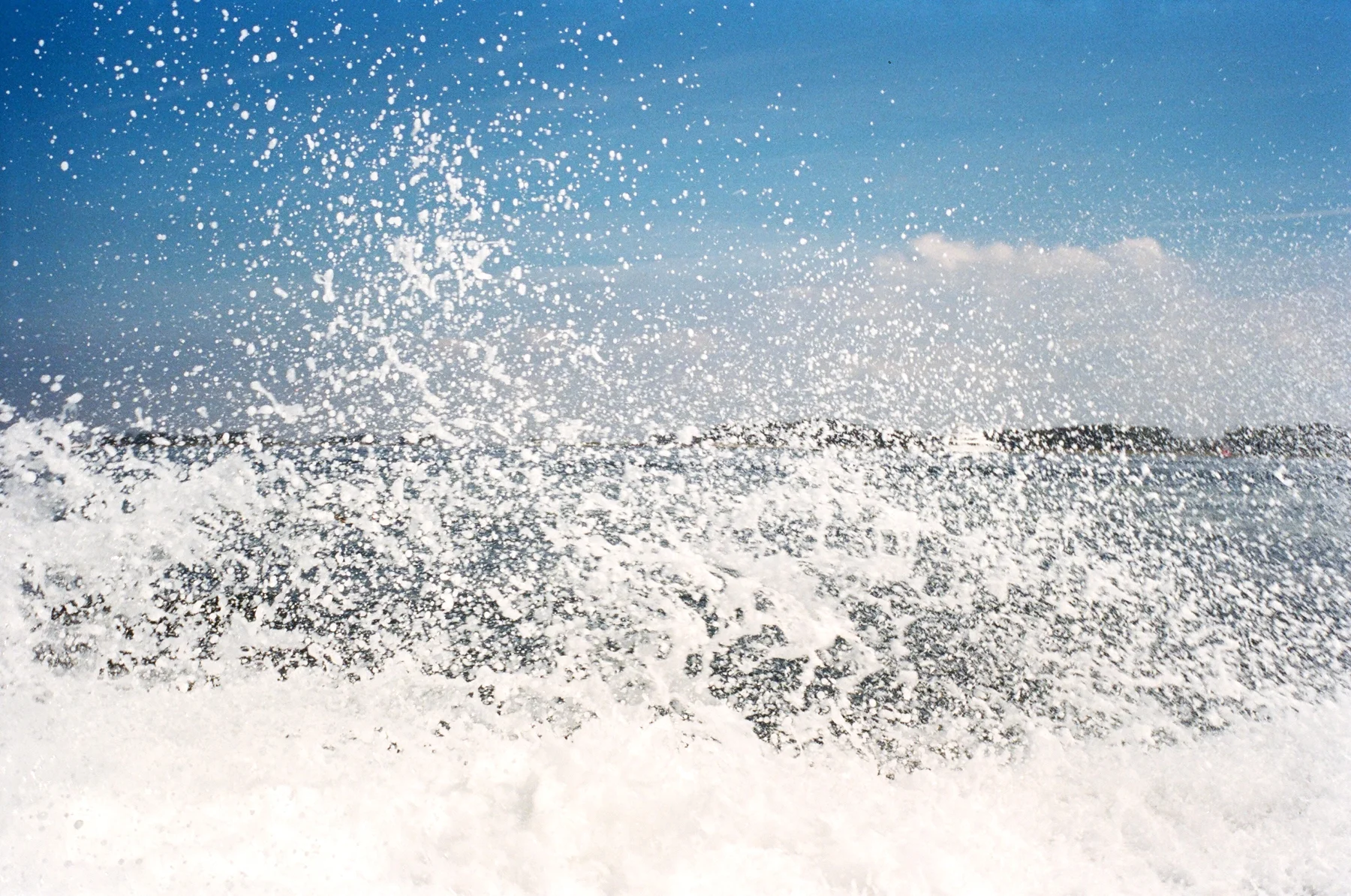 KATE OWEN | THE SPLASH