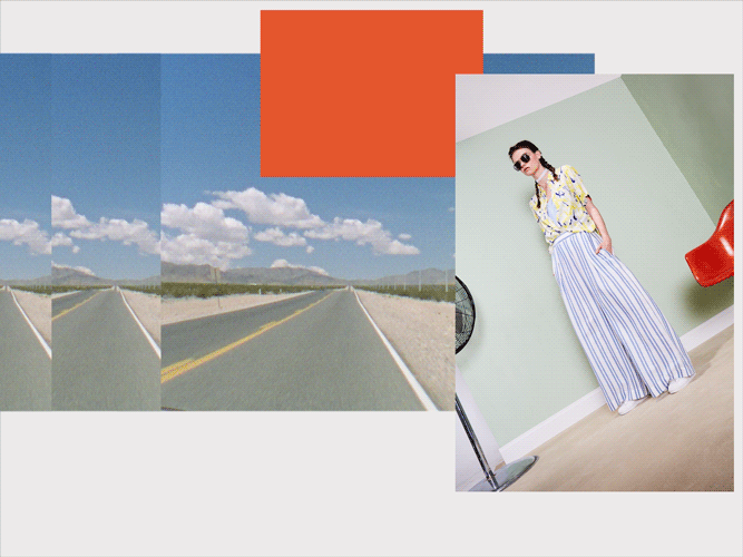 KATE OWEN | Spring Summer 2016 Campaign