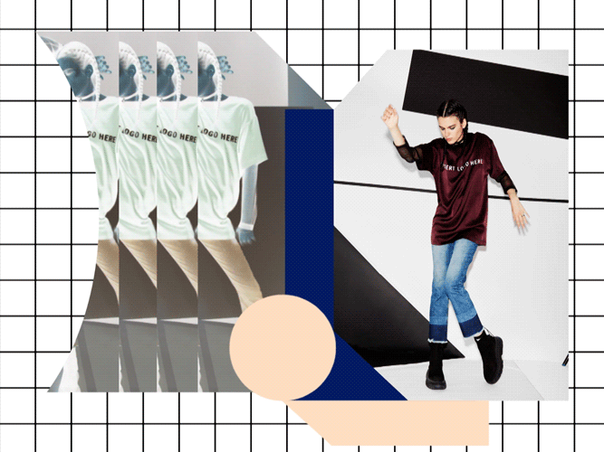 KATE OWEN | BLOCK OUT // Collage