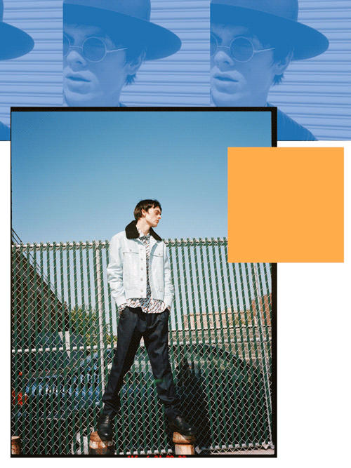 KATE OWEN | IAN // Collage