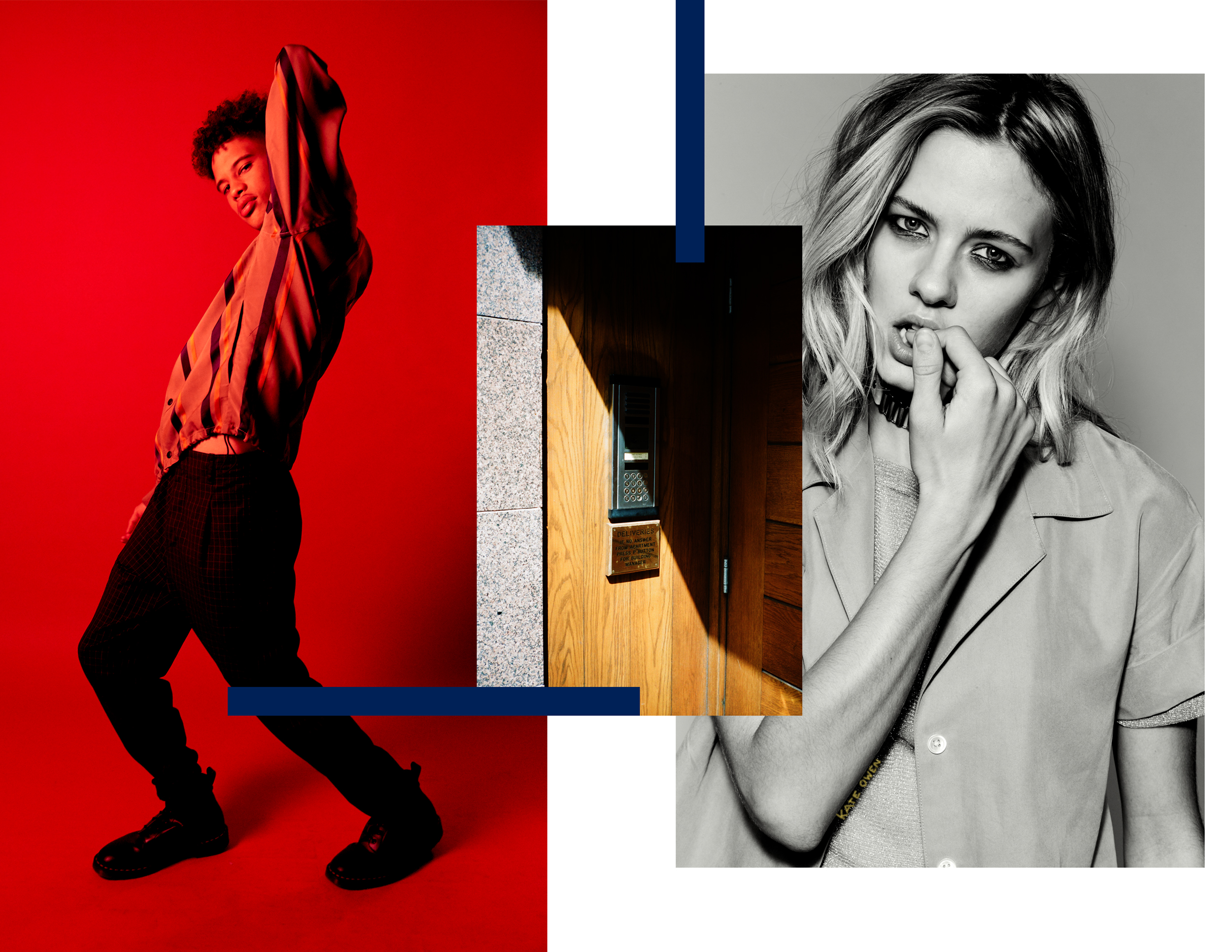 KATE OWEN | RED HOT