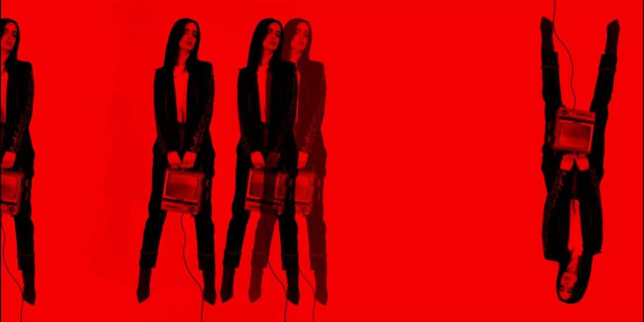 KATE OWEN | KRYSTEN RITTER // NYLON COVER