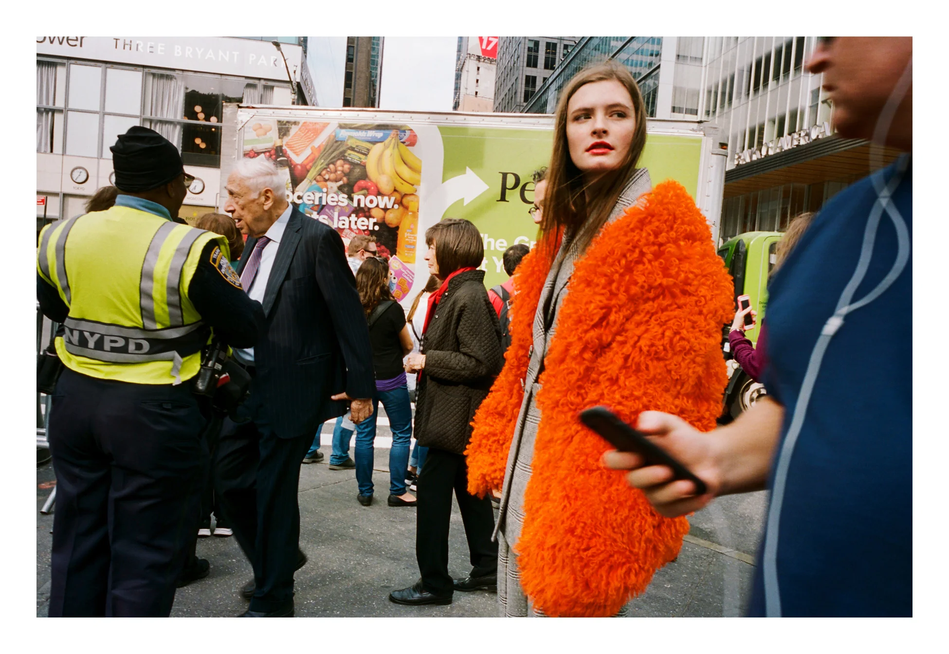 KATE OWEN | NYLON | FASHION CAMPAIGN | STREET