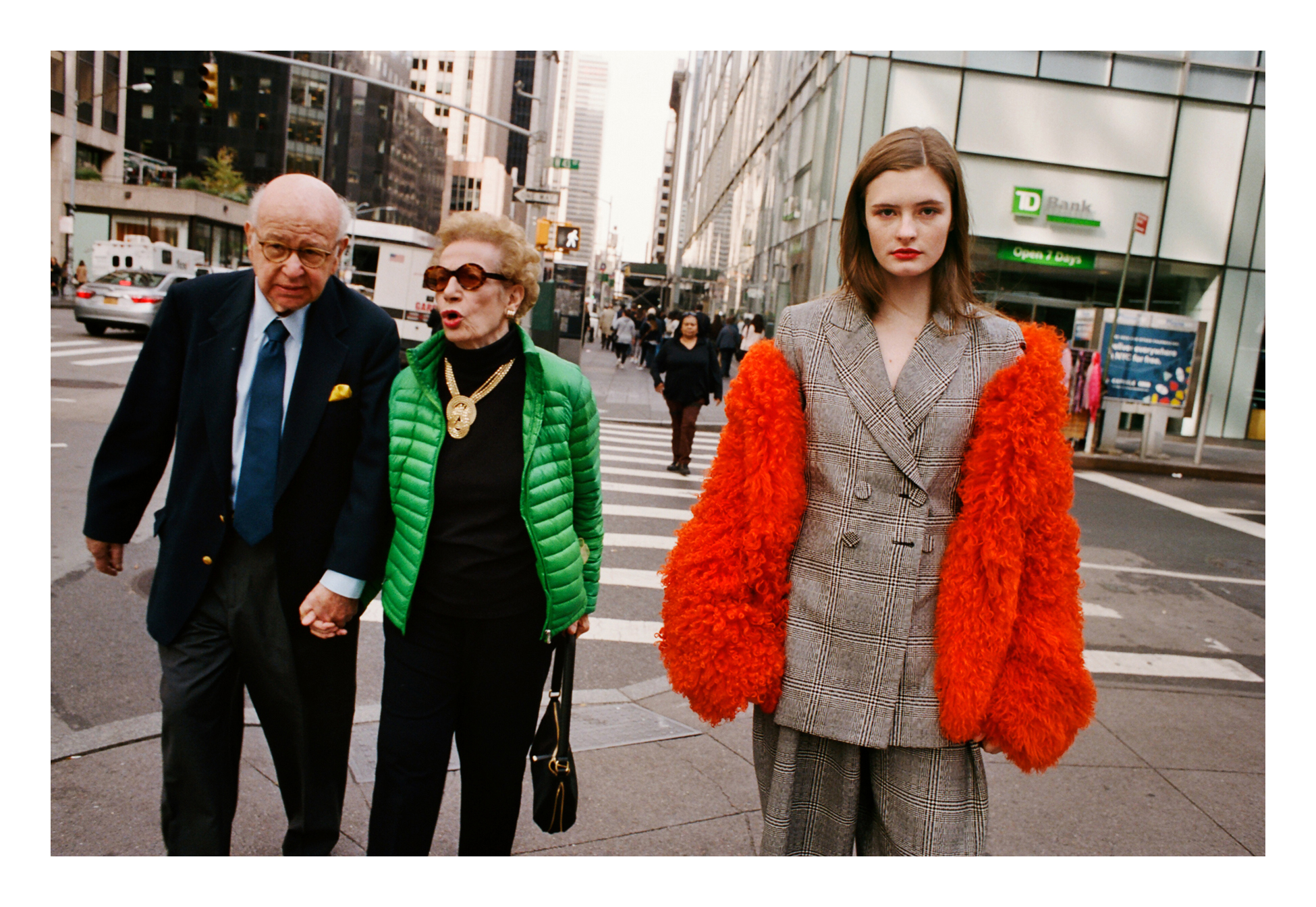 KATE OWEN | NYLON | FASHION CAMPAIGN | STREET