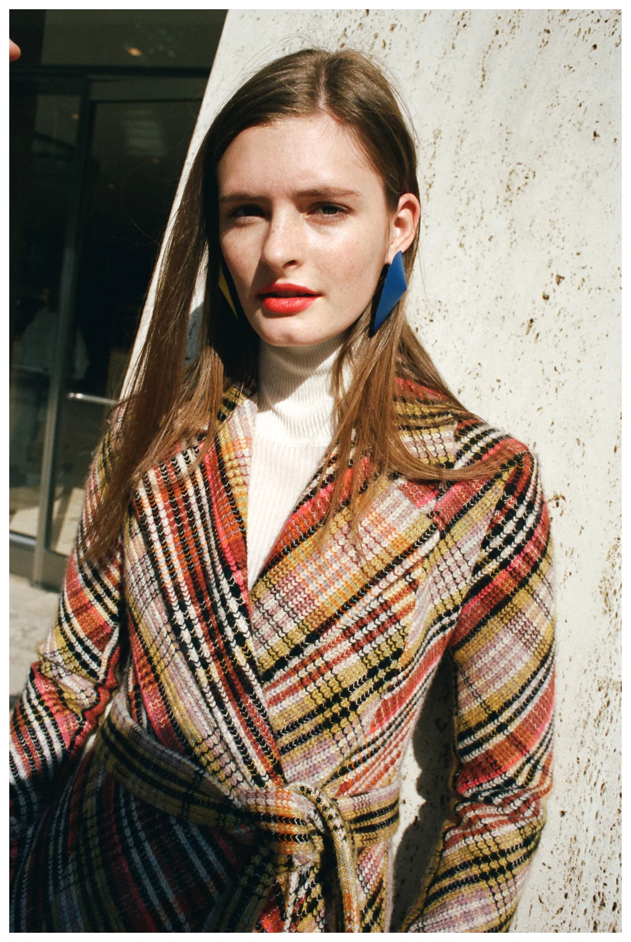 KATE OWEN | NYLON | FASHION CAMPAIGN | STREET