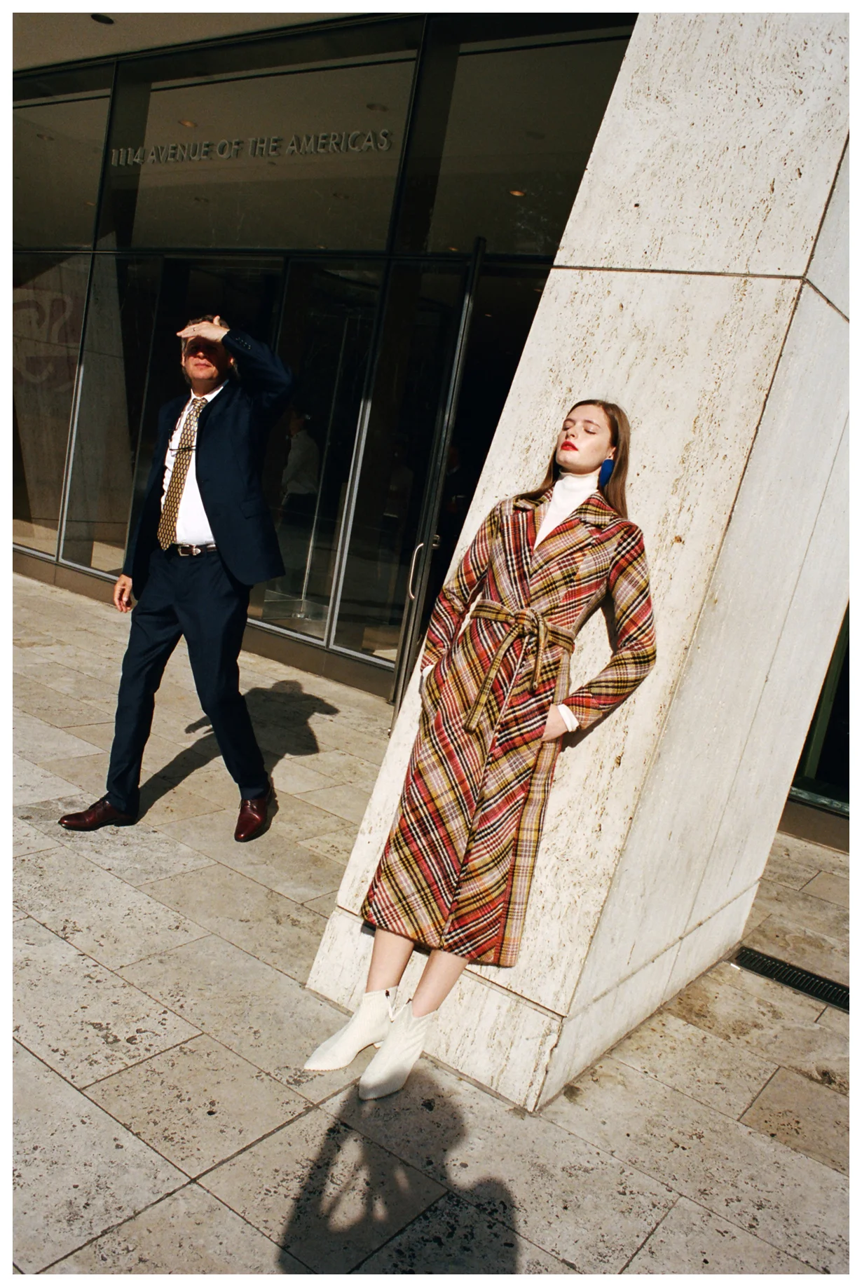 KATE OWEN | NYLON | FASHION CAMPAIGN | STREET