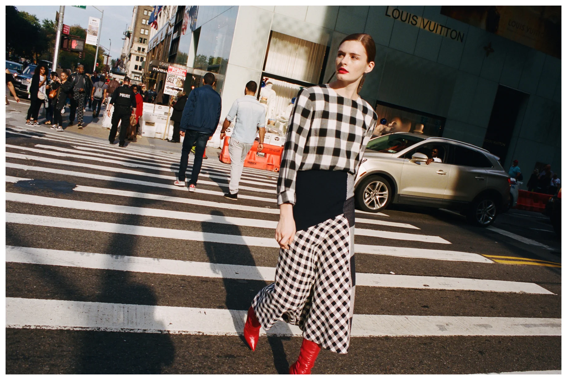 KATE OWEN | NYLON | FASHION CAMPAIGN | STREET