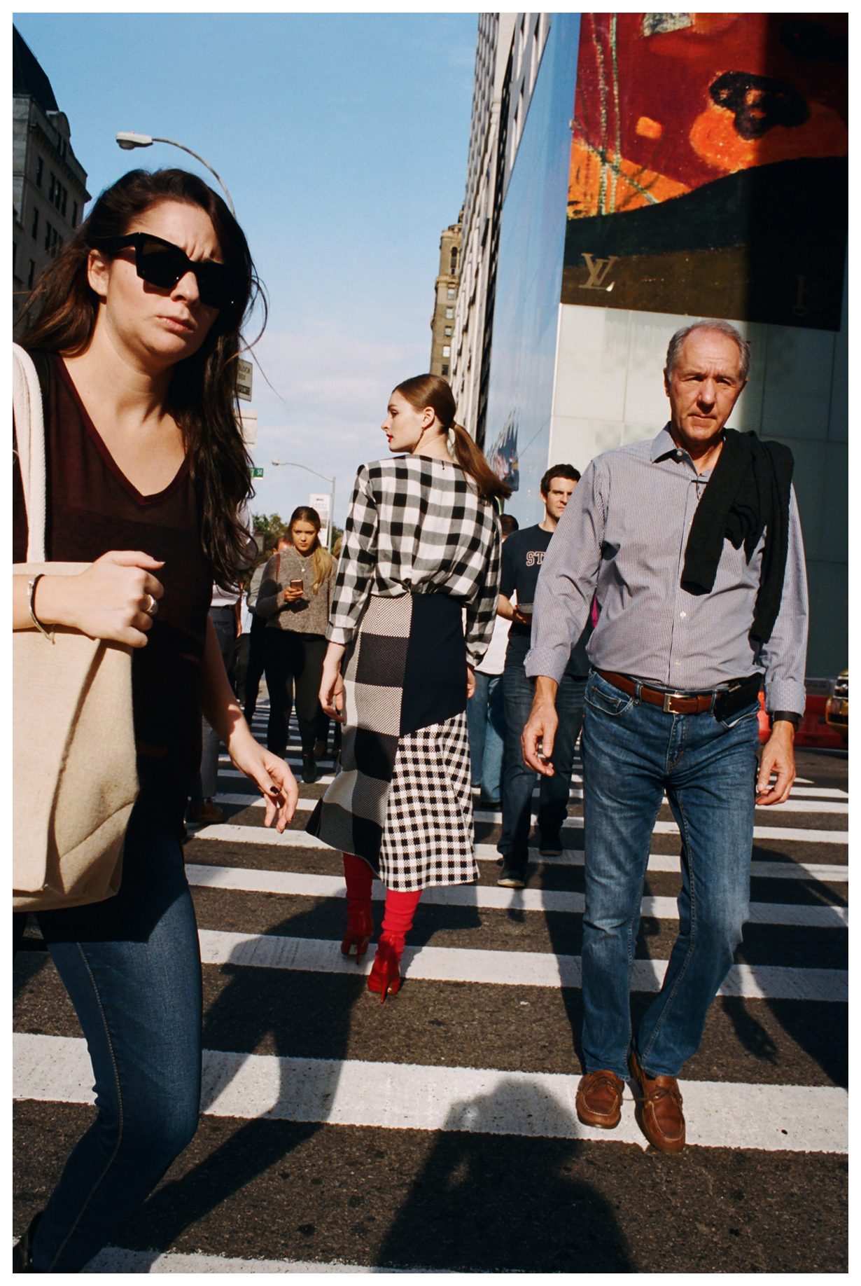 KATE OWEN | NYLON | FASHION CAMPAIGN | STREET