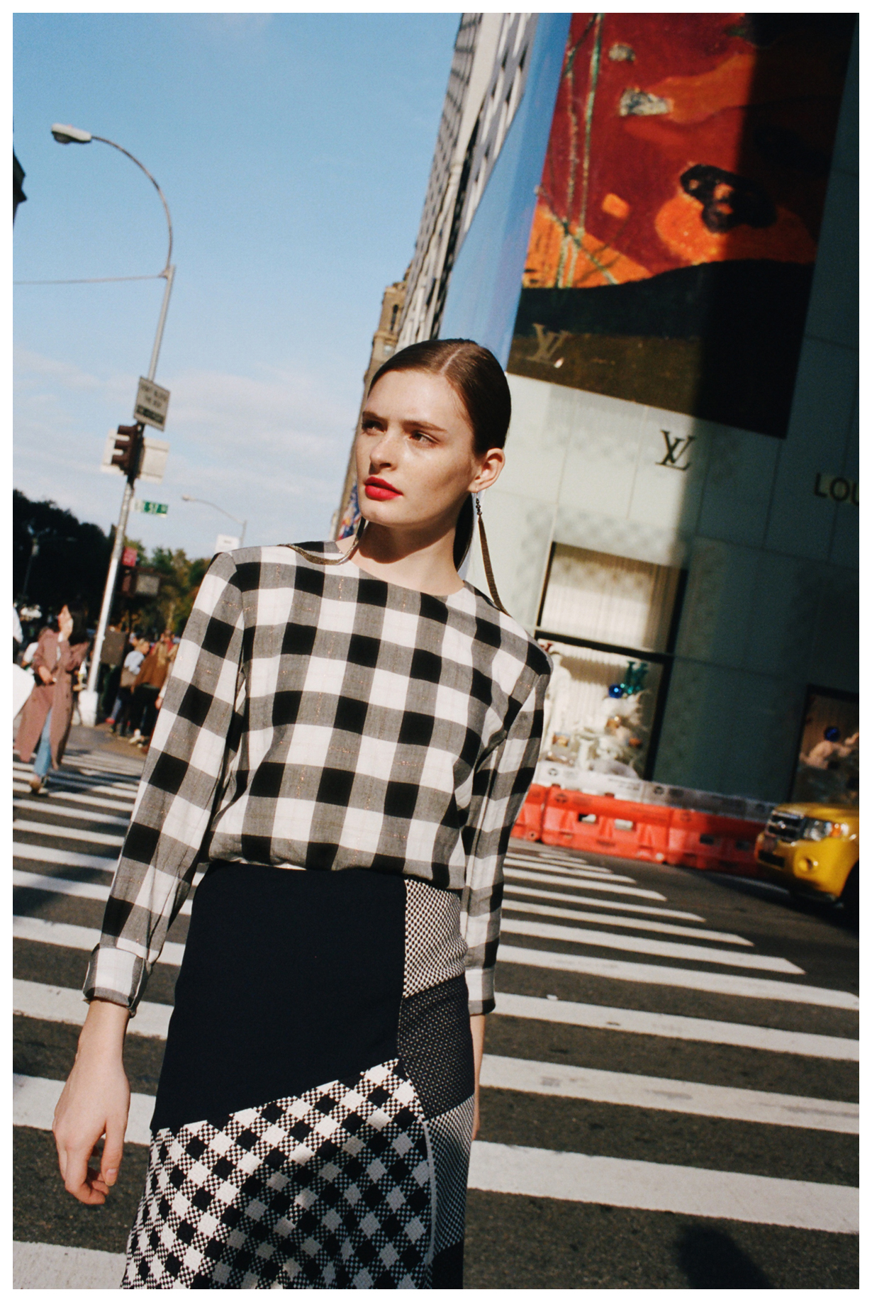 KATE OWEN | NYLON | FASHION CAMPAIGN | STREET