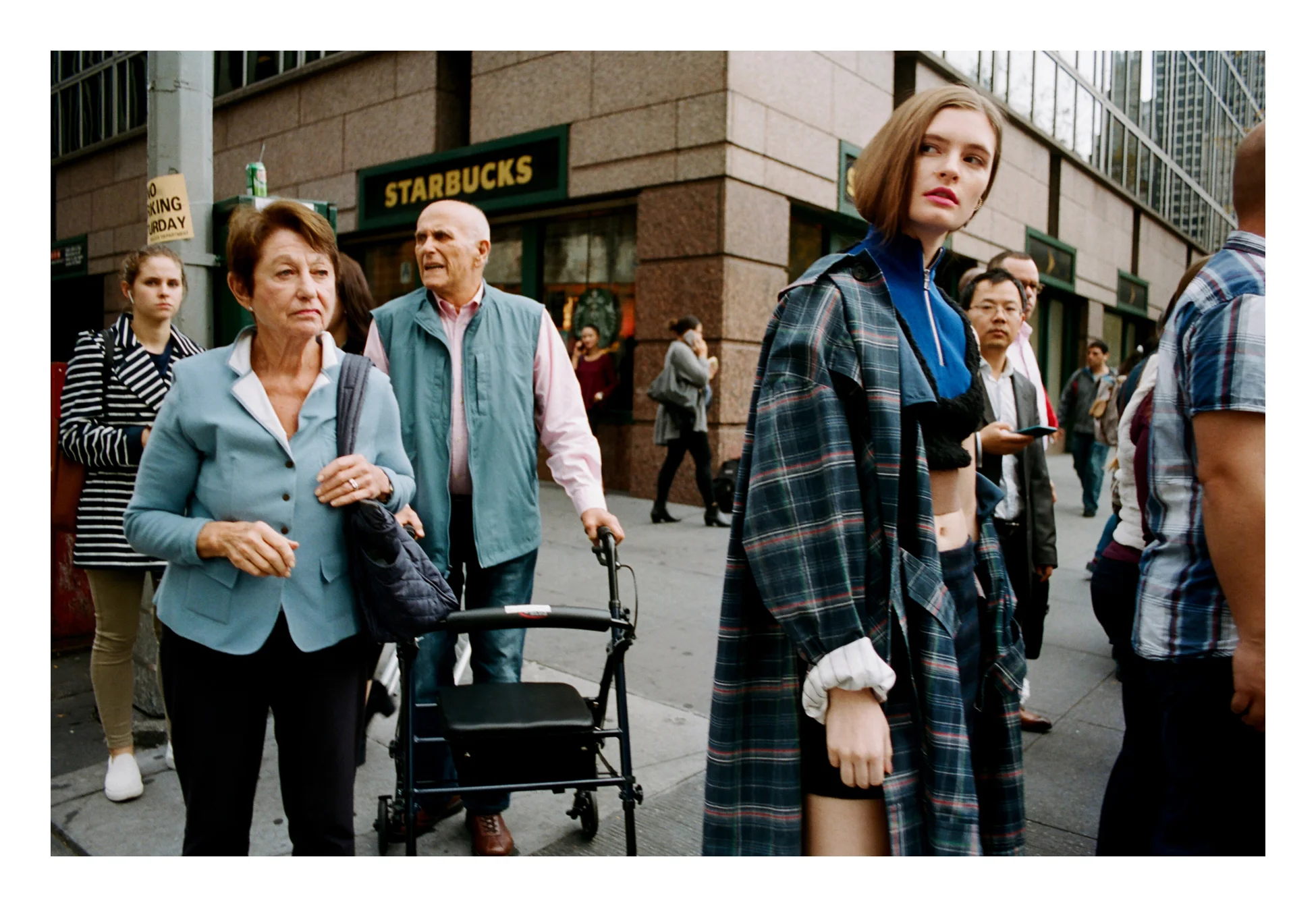 KATE OWEN | NYLON | FASHION CAMPAIGN | STREET