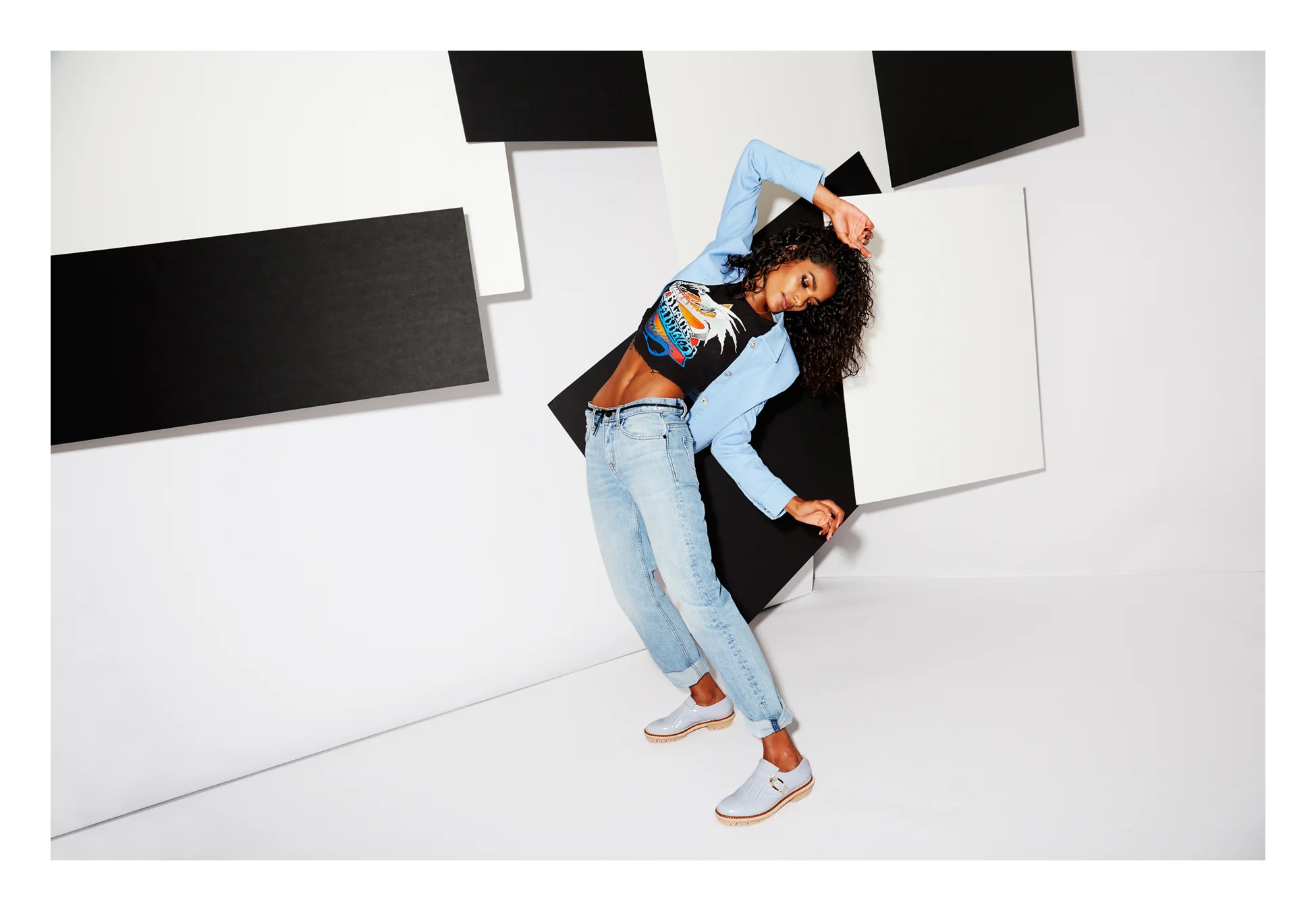 KATE OWEN | NYLON | FASHION CAMPAIGN 