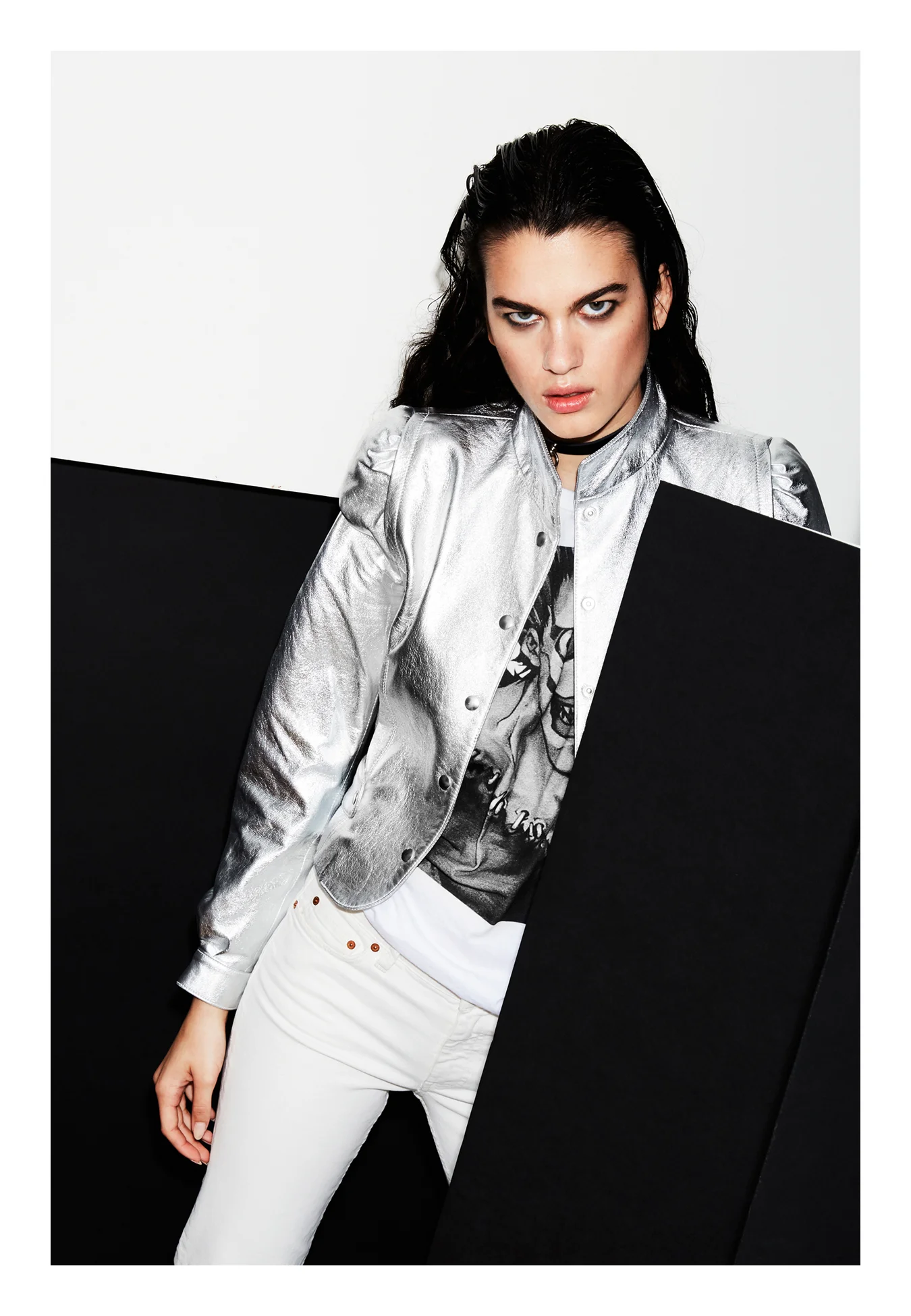 KATE OWEN | NYLON | FASHION CAMPAIGN | BLOCK OUT