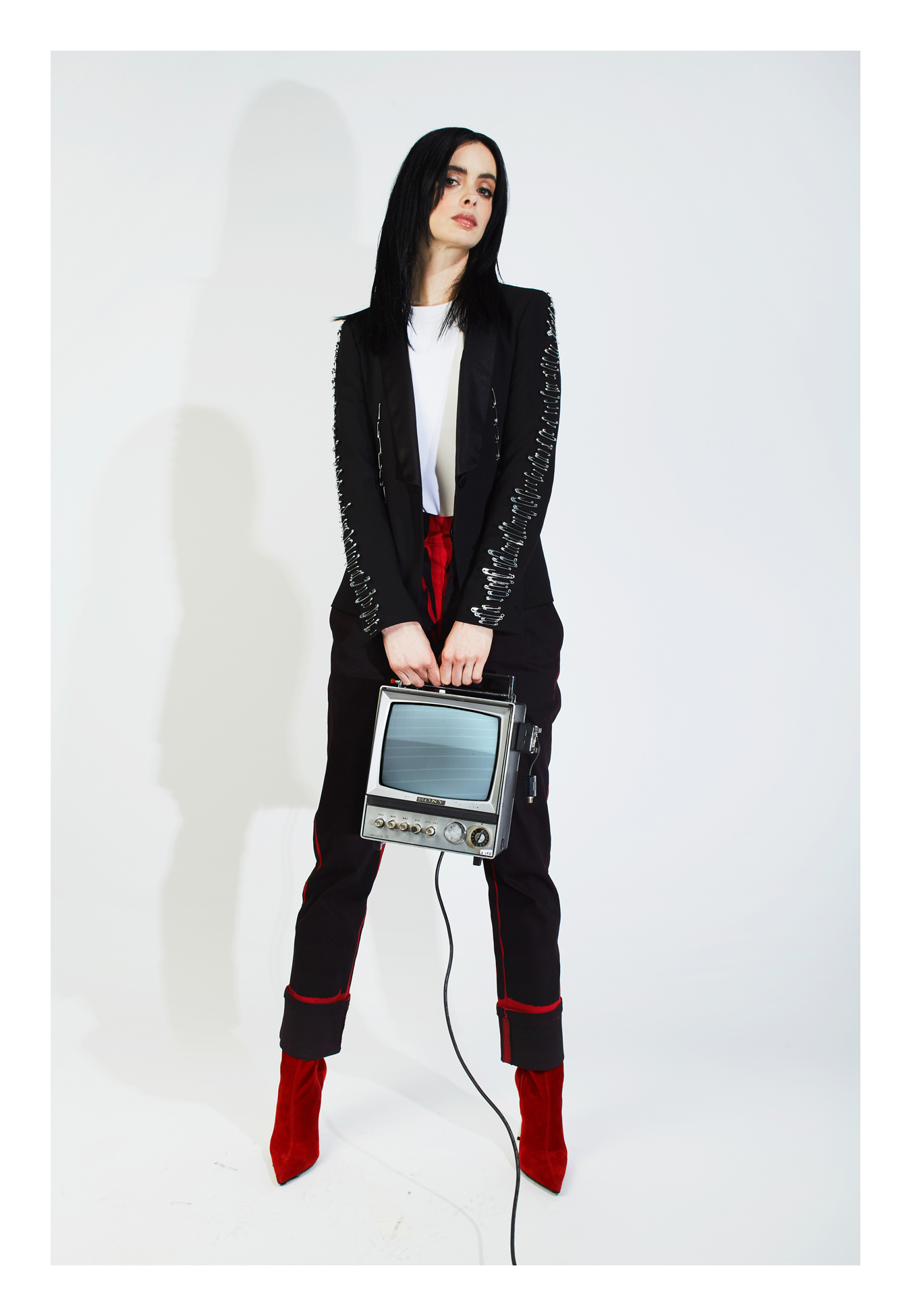 KATE OWEN | KRYSTEN RITTER // JESSICA JONES