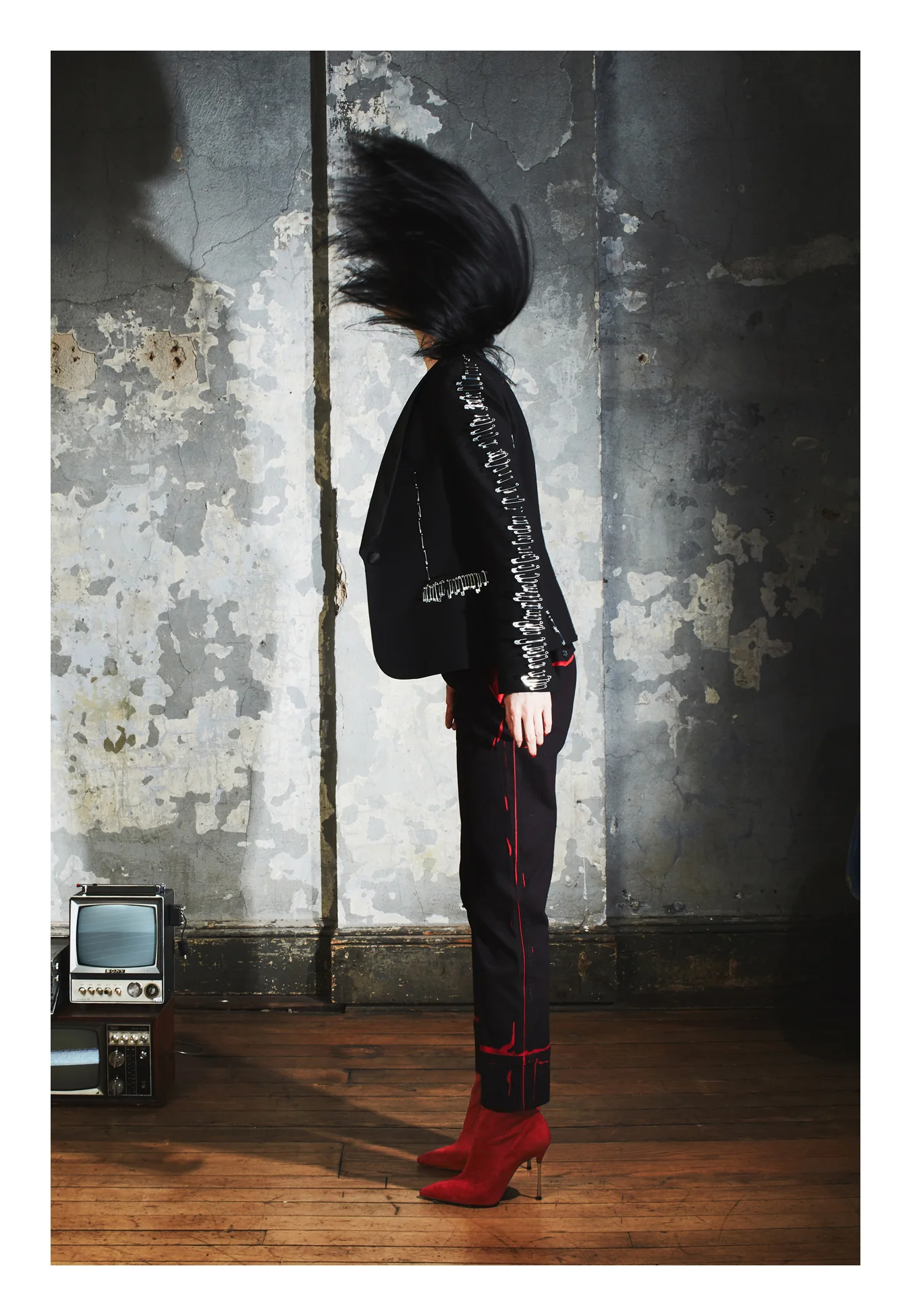 KATE OWEN | KRYSTEN RITTER // JESSICA JONES