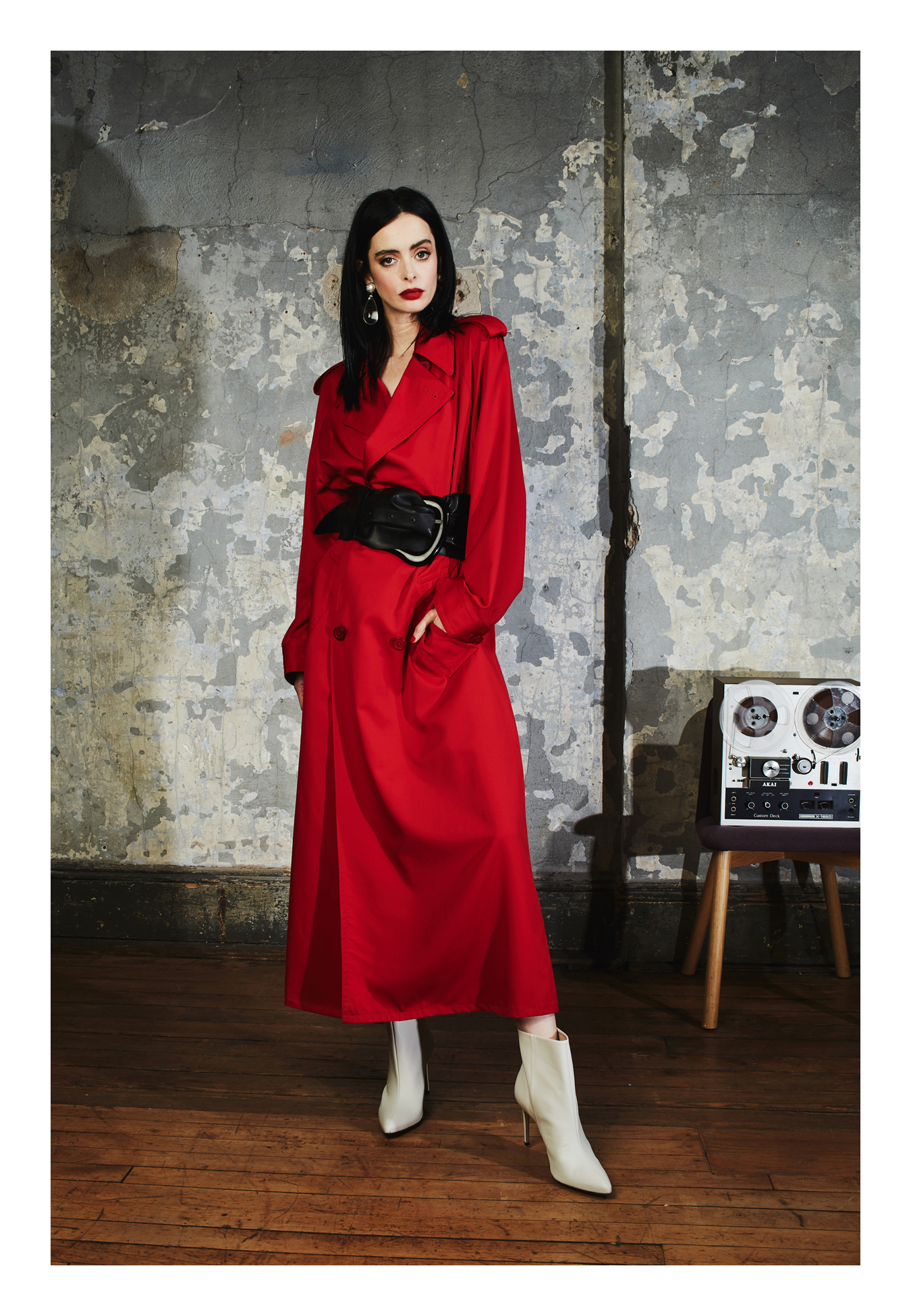 KATE OWEN | KRYSTEN RITTER // JESSICA JONES