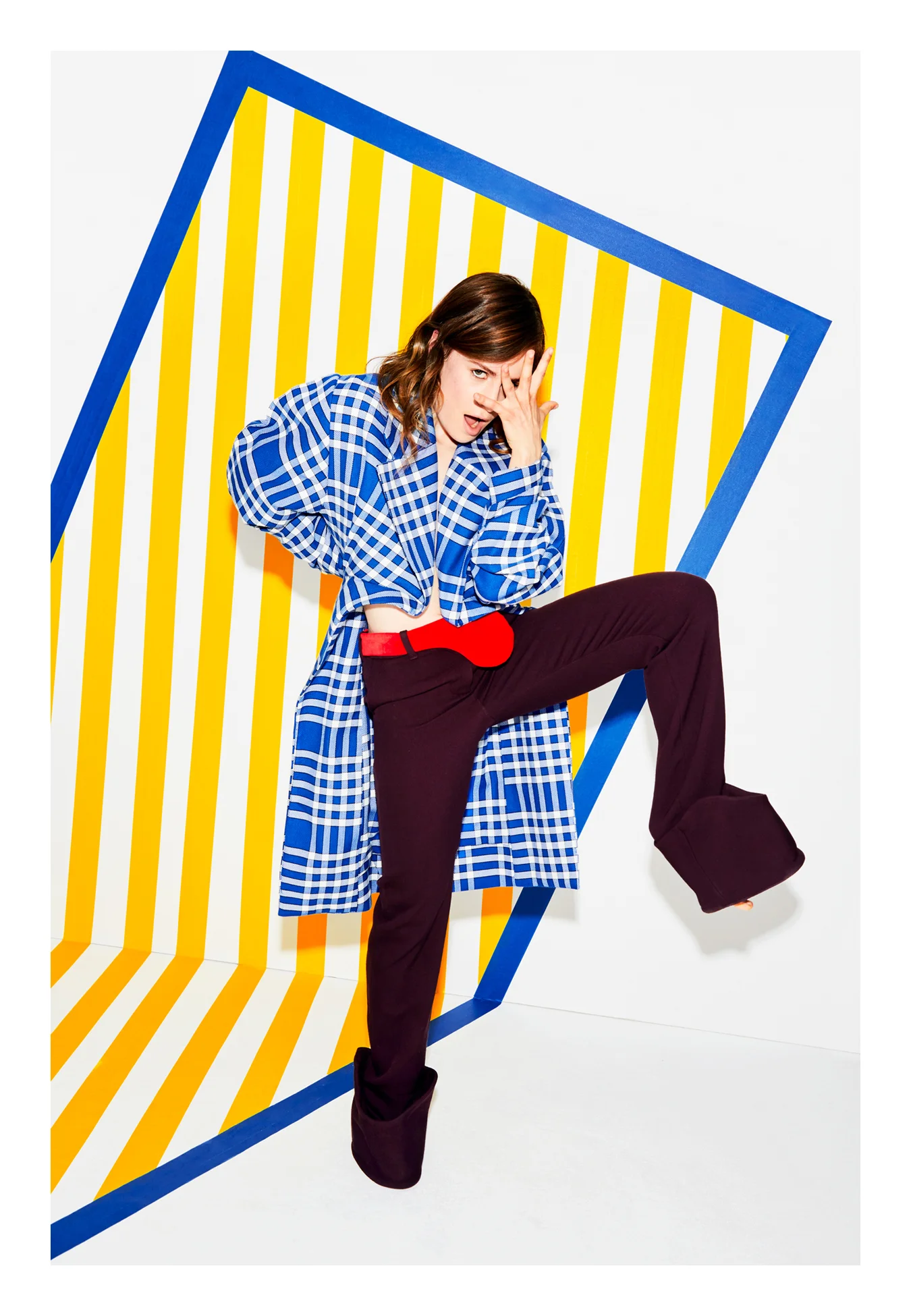 KATE OWEN | CHRISTINE &amp; THE QUEENS // REFINERY29