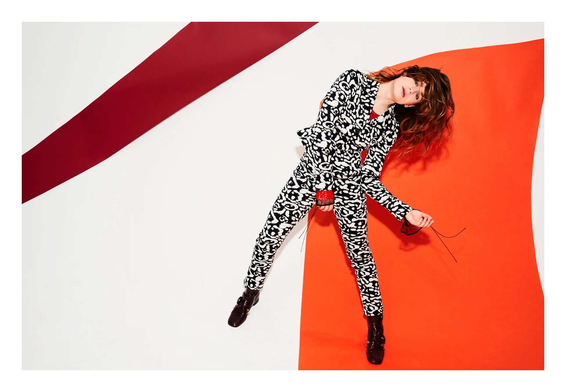 KATE OWEN | CHRISTINE &amp; THE QUEENS // REFINERY29 