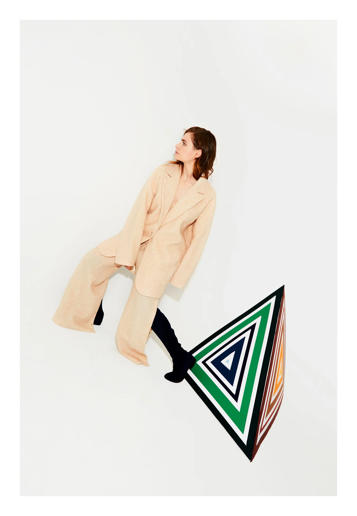 KATE OWEN | CHRISTINE &amp; THE QUEENS // REFINERY29