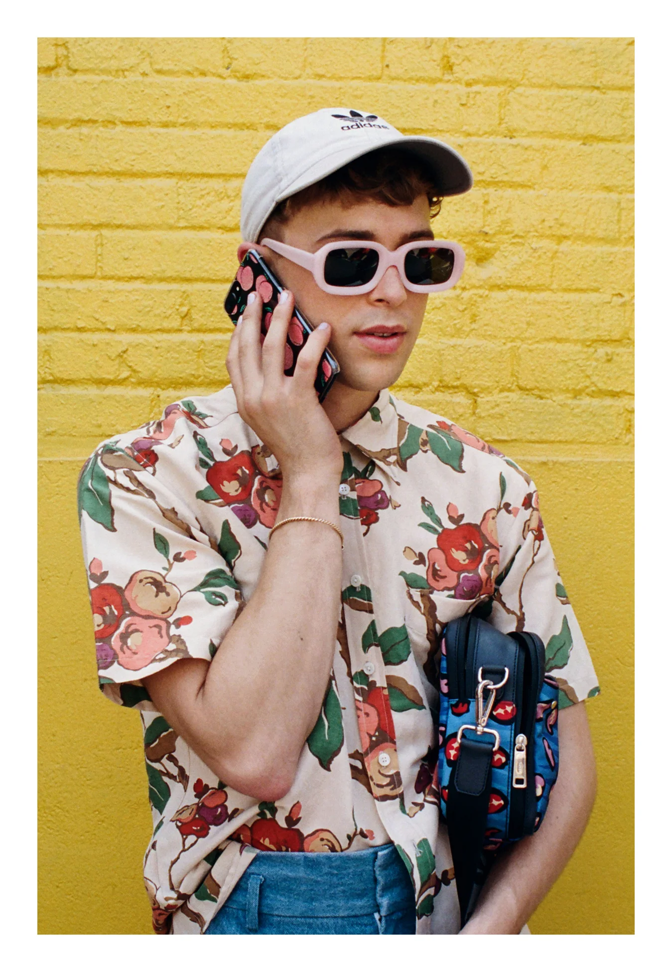 KATE OWEN | TOMMY DORFMAN | REFINERY29 / MEN FASHION PORTRAIT