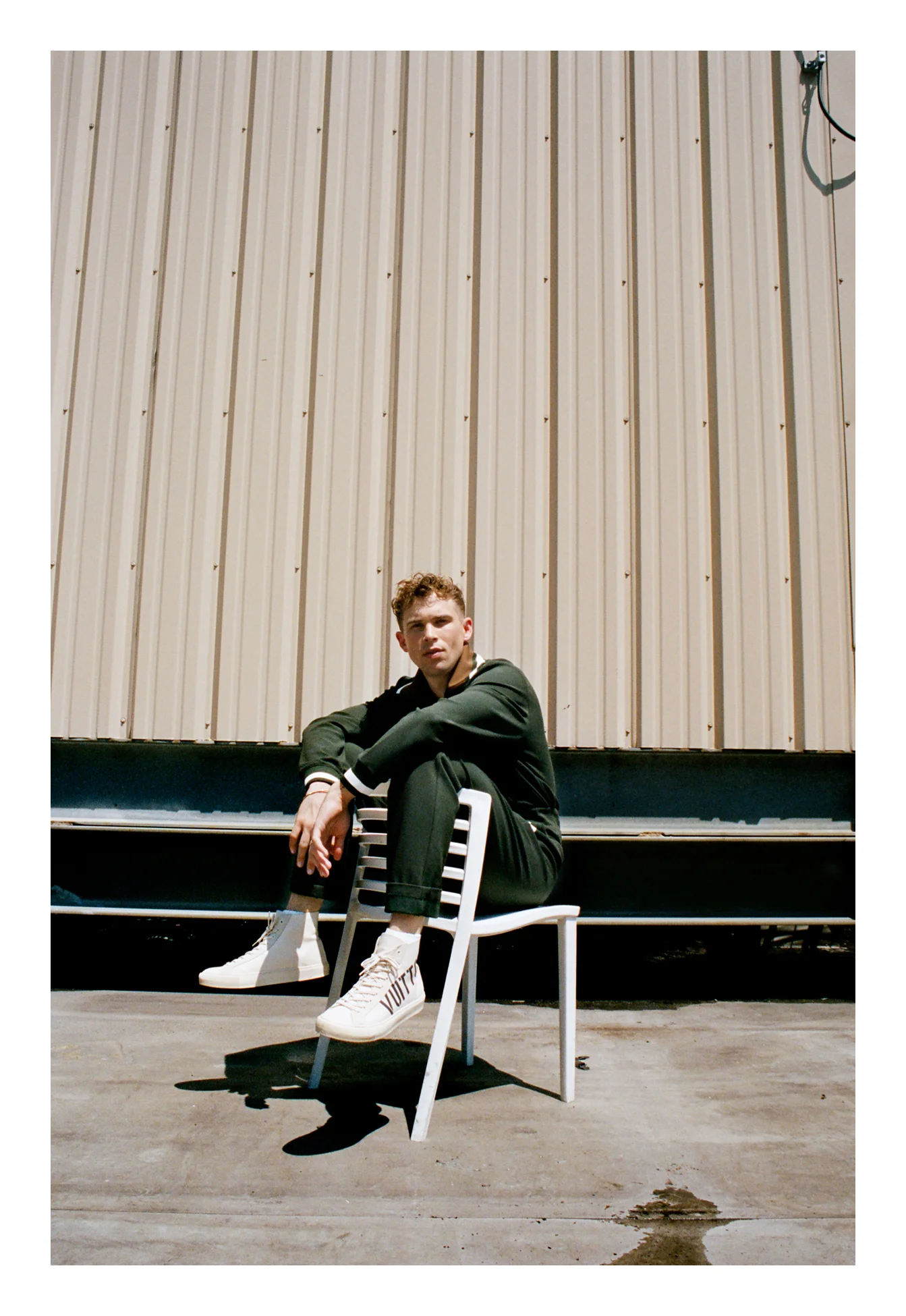 KATE OWEN | TOMMY DORFMAN | REFINERY29 / MEN FASHION PORTRAIT