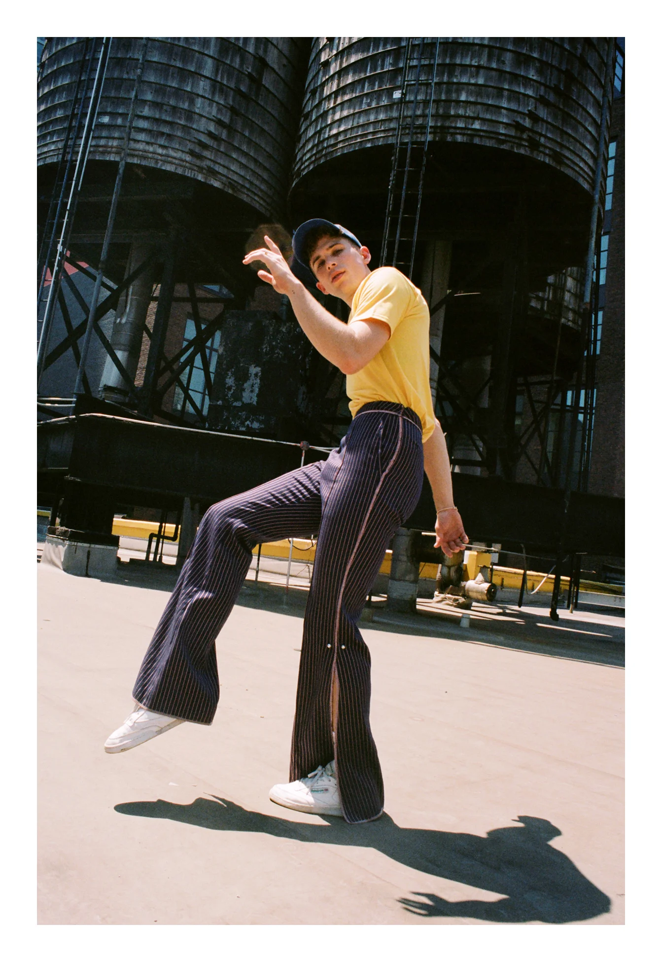 KATE OWEN | TOMMY DORFMAN | REFINERY29 / MEN FASHION PORTRAIT