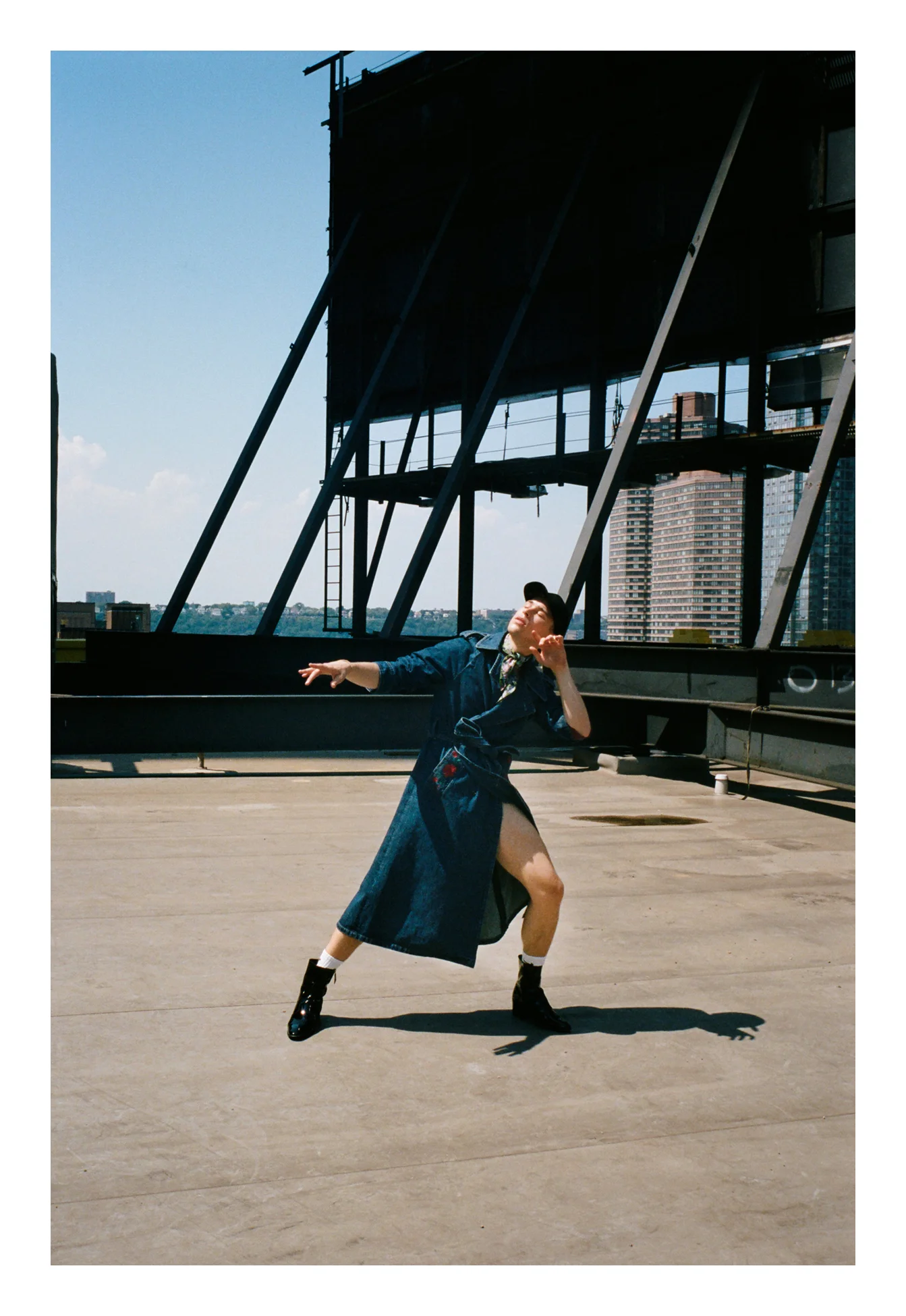 KATE OWEN | TOMMY DORFMAN | REFINERY29 / MEN FASHION PORTRAIT