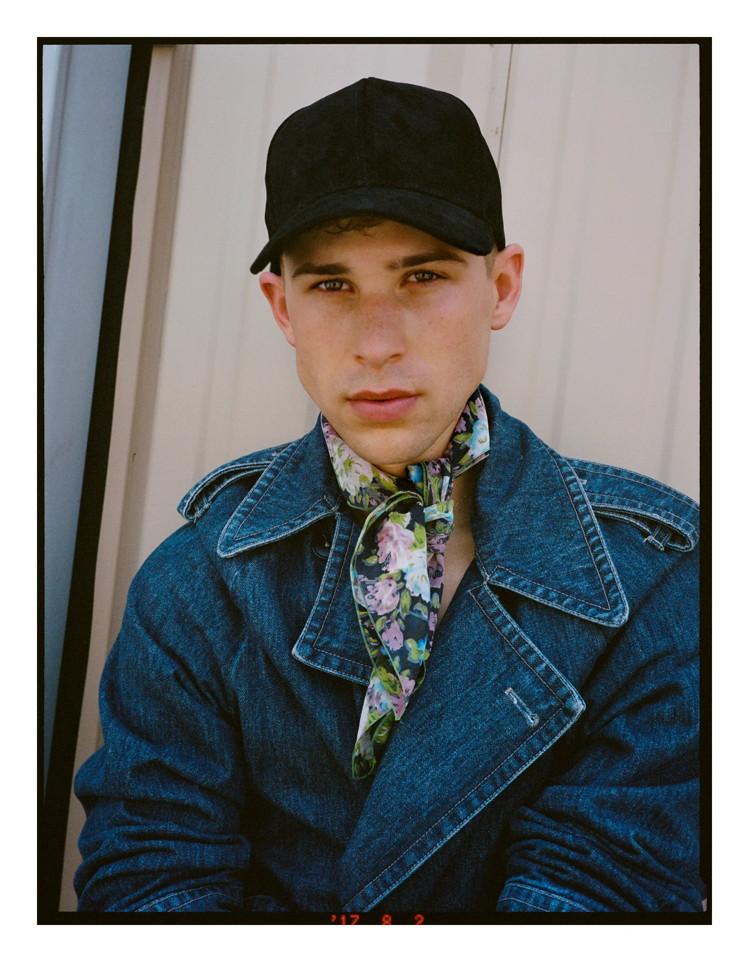 KATE OWEN | TOMMY DORFMAN | REFINERY29 / MEN FASHION PORTRAIT