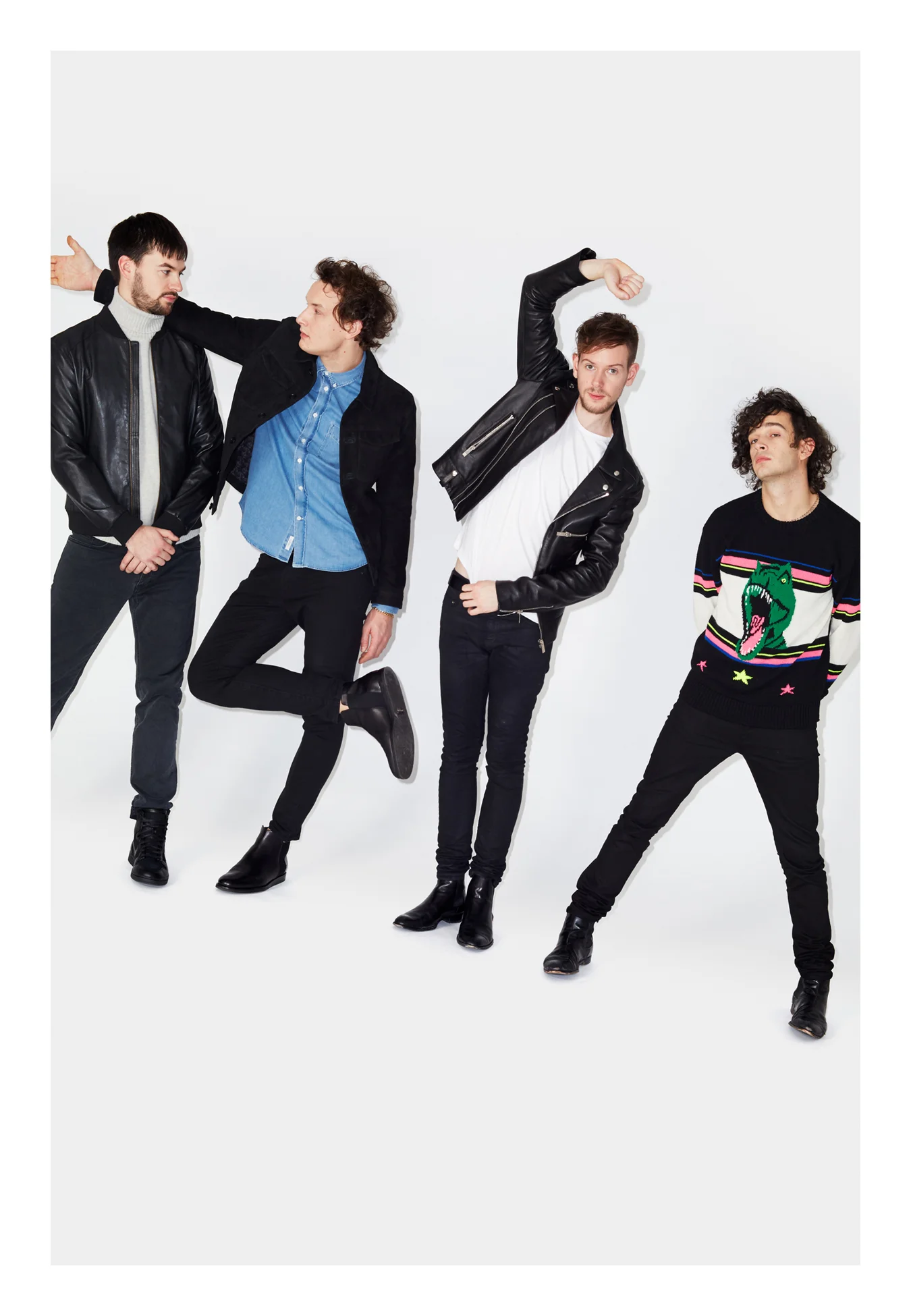 KATE OWEN | THE 1975 / PAPER MAGAZINE