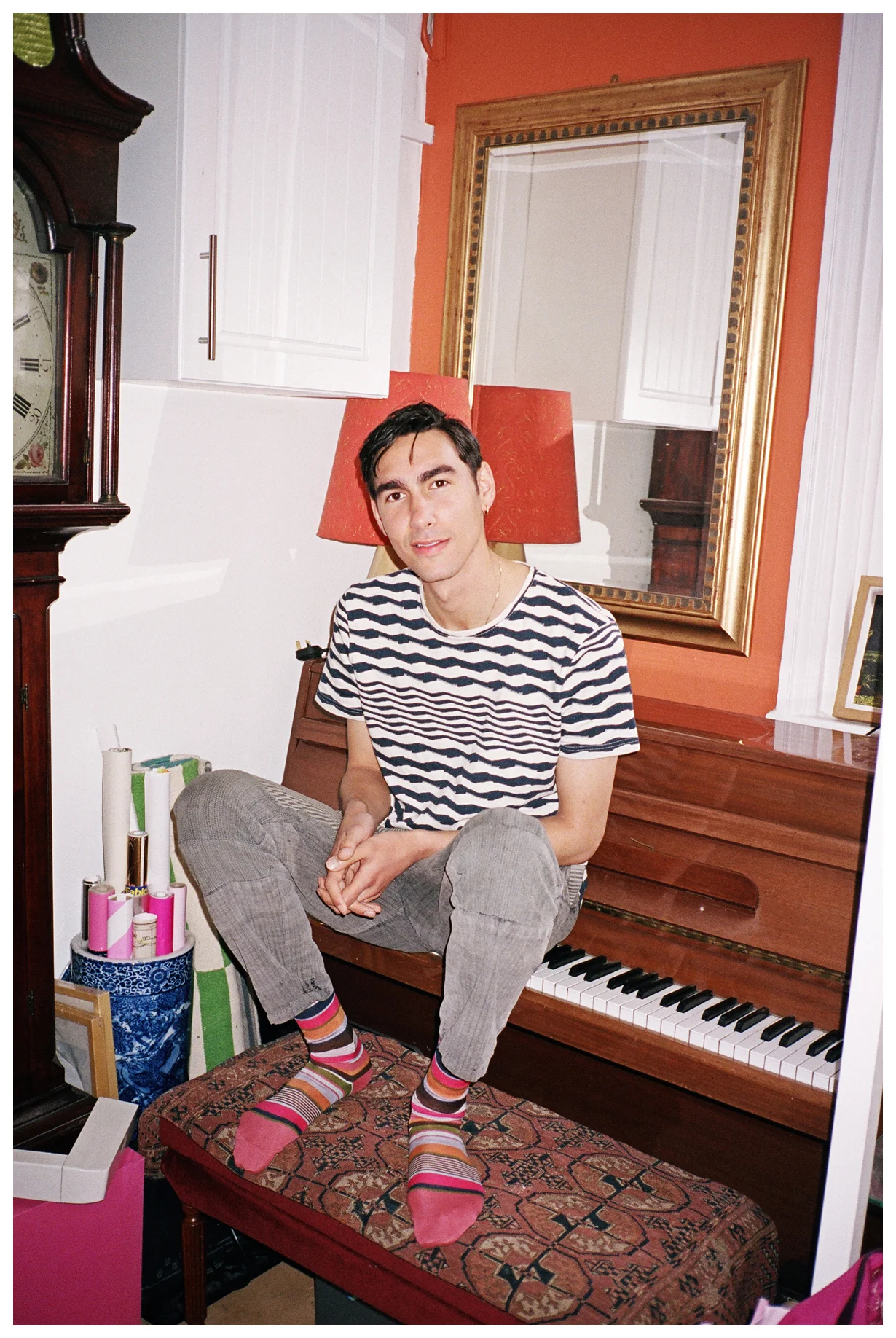 KATE OWEN | INTERVIEW MAGAZINE | OSCAR | MUSICIAN BAND