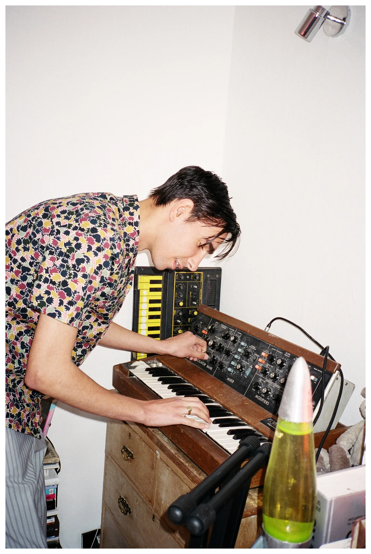 KATE OWEN | INTERVIEW MAGAZINE | OSCAR | MUSICIAN BAND