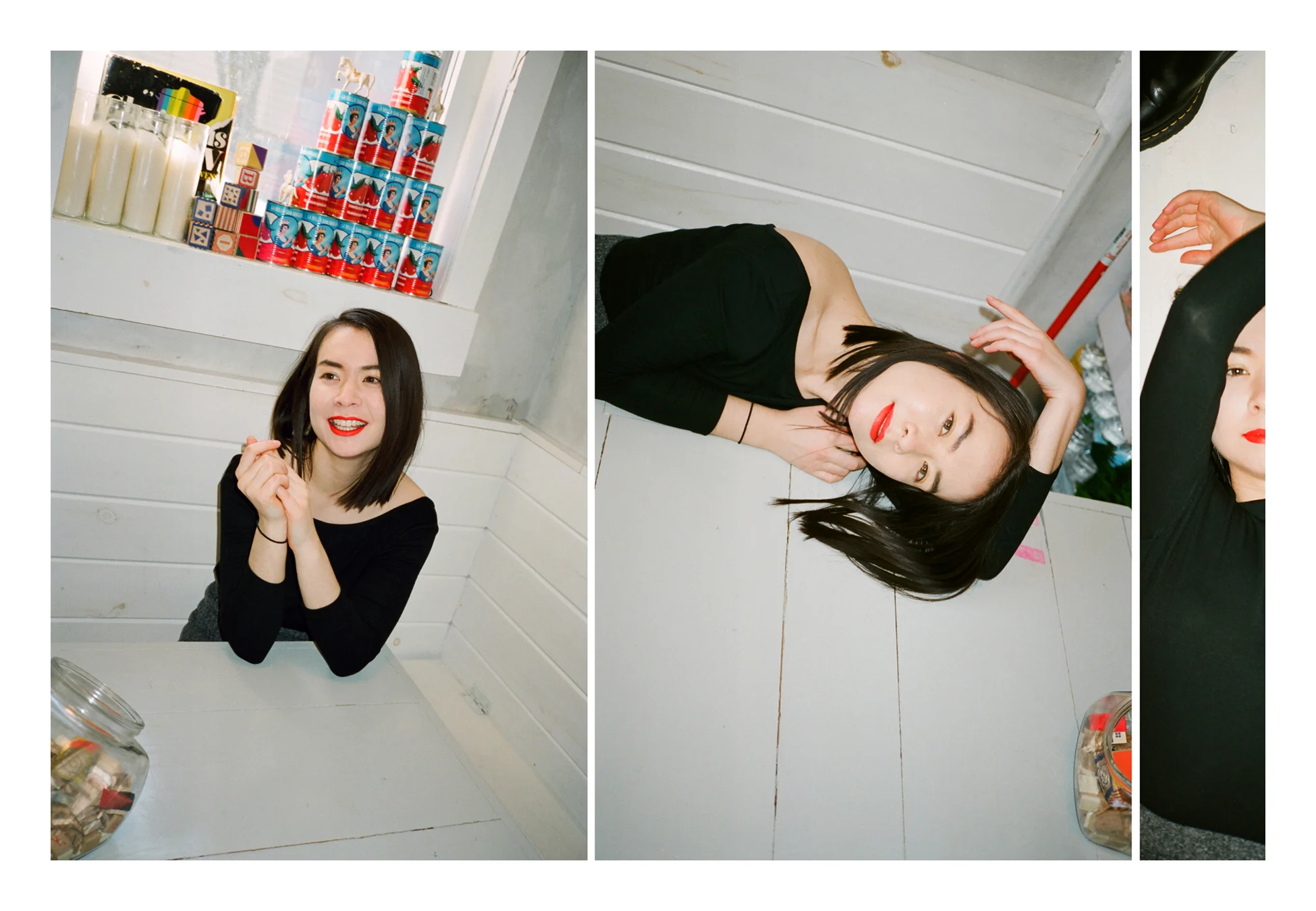 KATE OWEN | MITSKI | MUSICAN | REDBULL